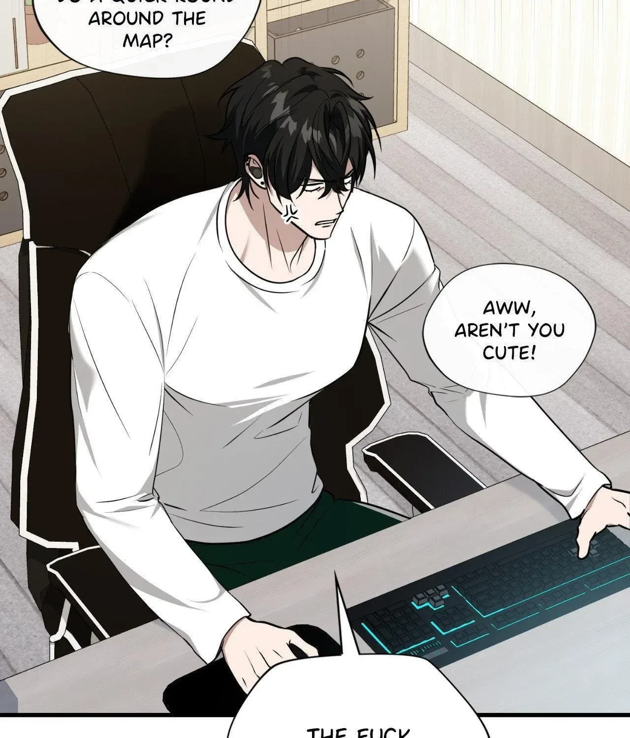 Virtual Strangers Chapter 62, page 30