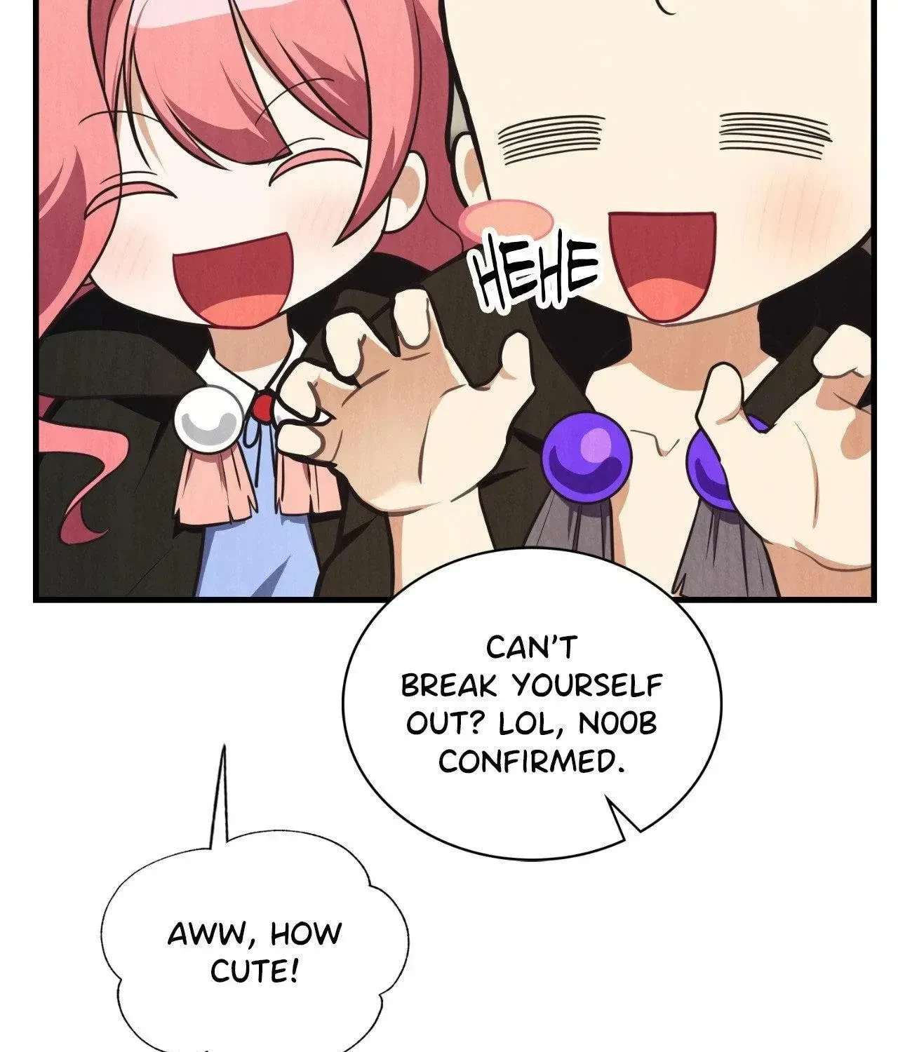 Virtual Strangers Chapter 62, page 5