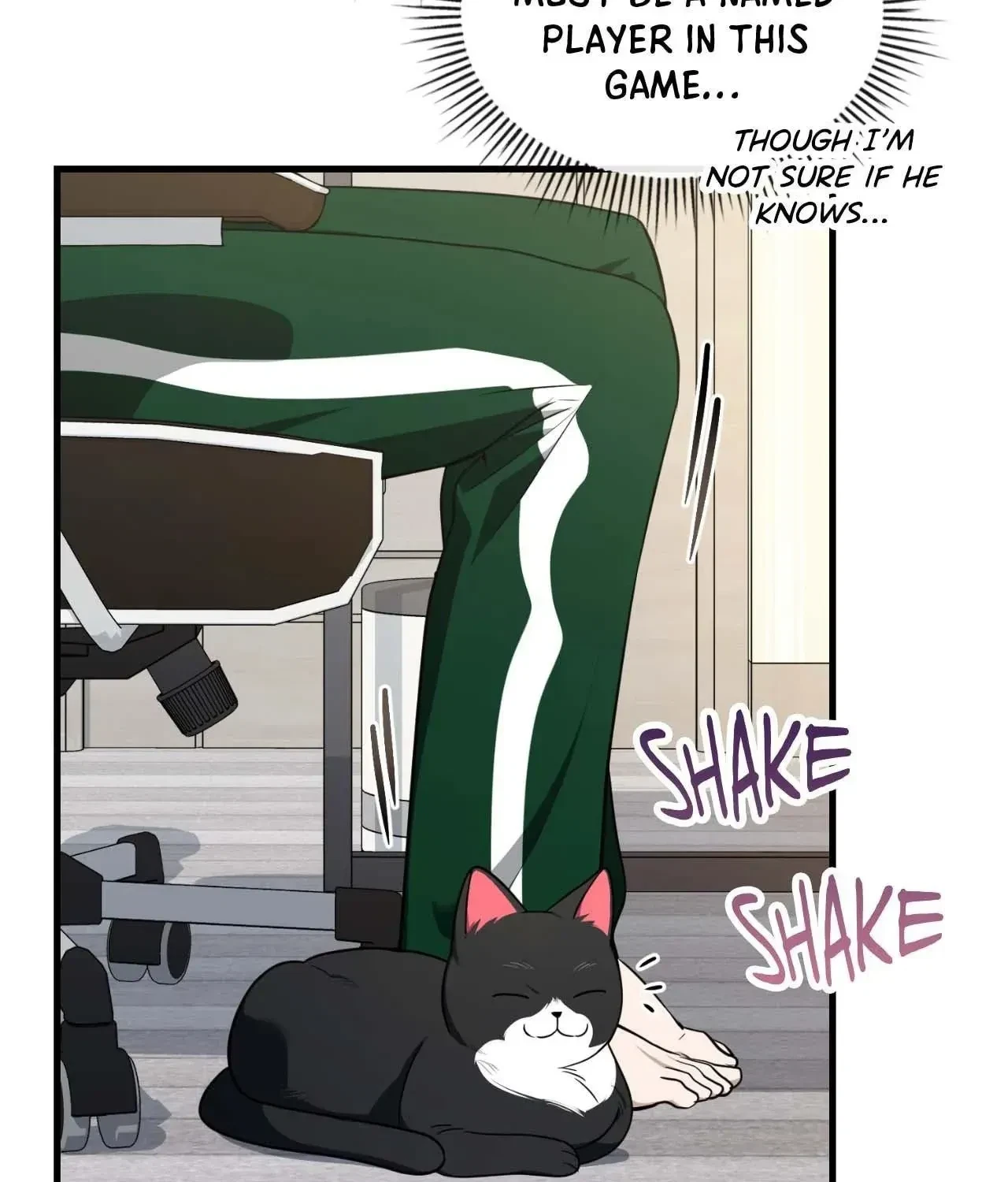 Virtual Strangers Chapter 62, page 83