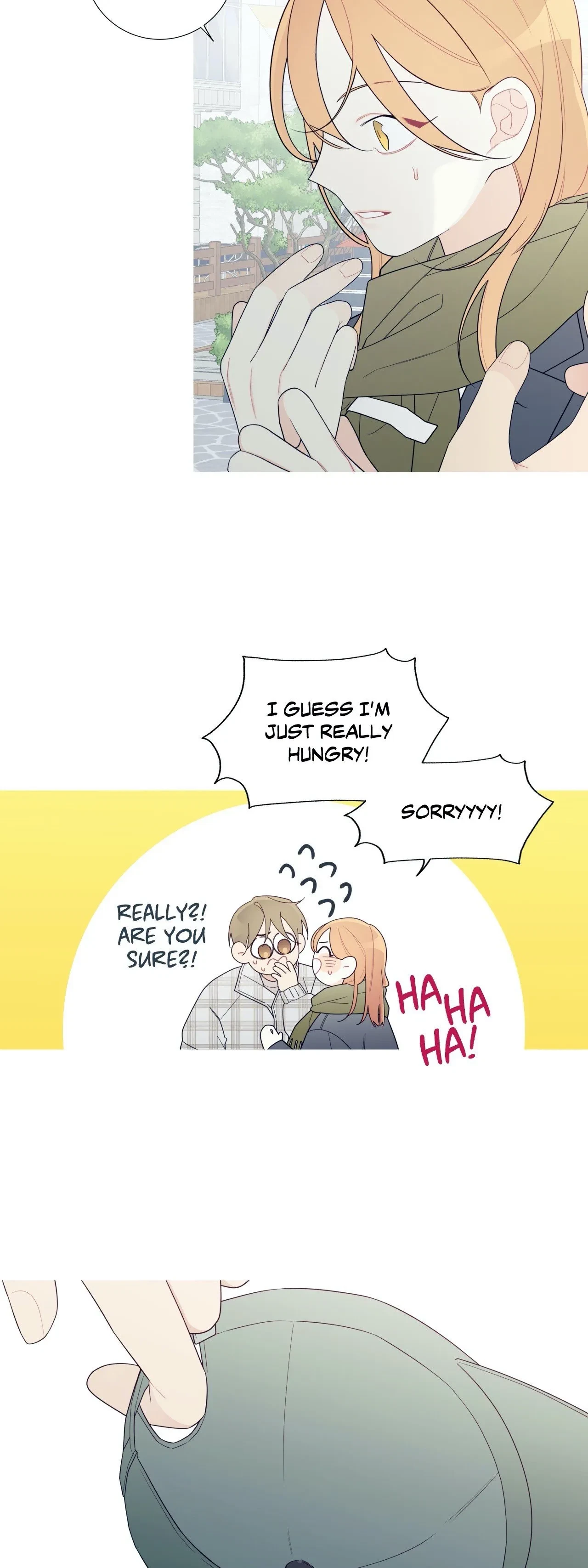 Chapter 143 - Side Story 5, page 18