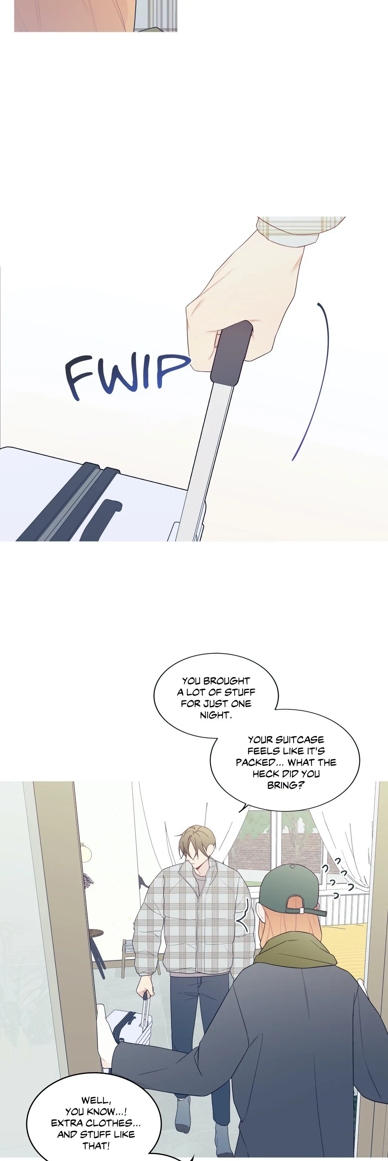 Chapter 143 - Side Story 5, page 5