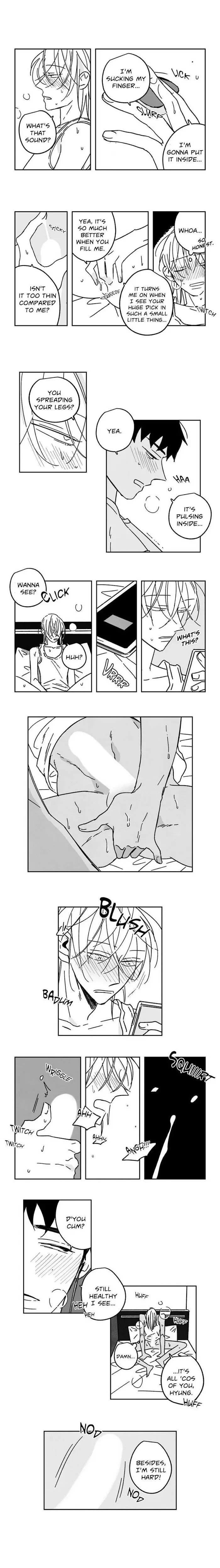 Eunsuk & Jung-Gu Chapter 19, page 3