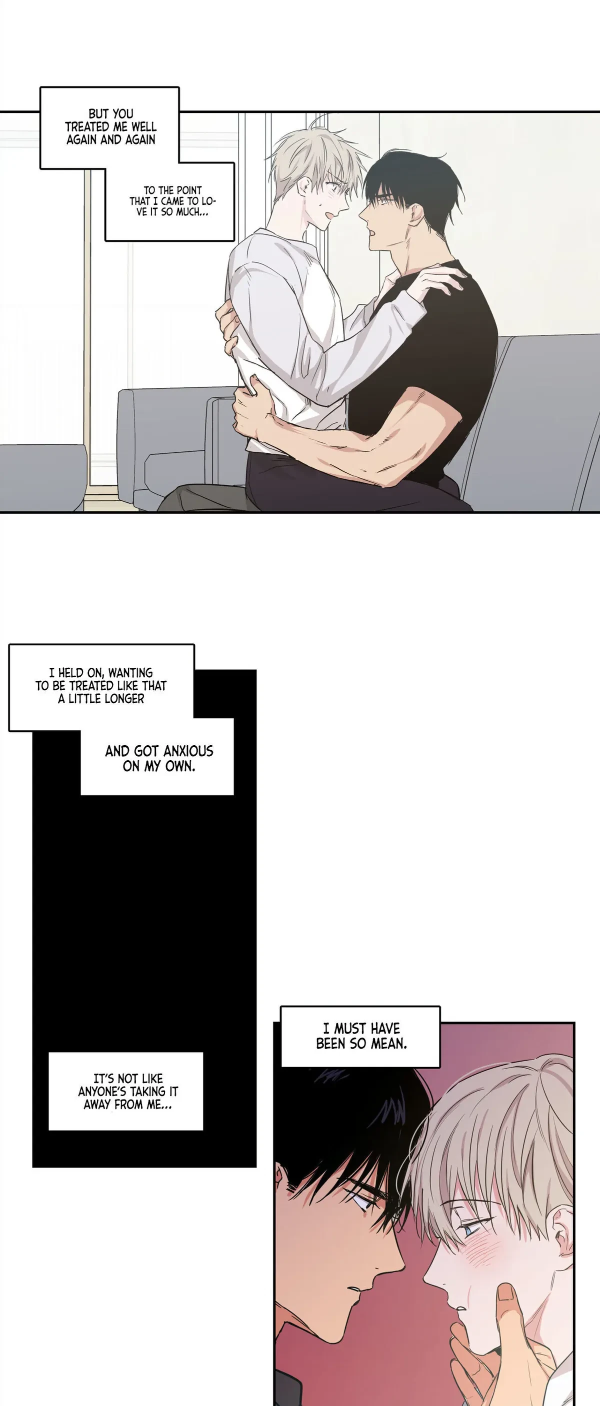 No Love Zone Chapter 43, page 10