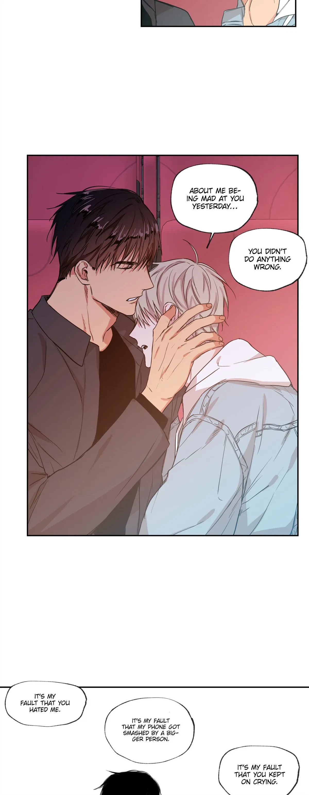 No Love Zone Chapter 43, page 11