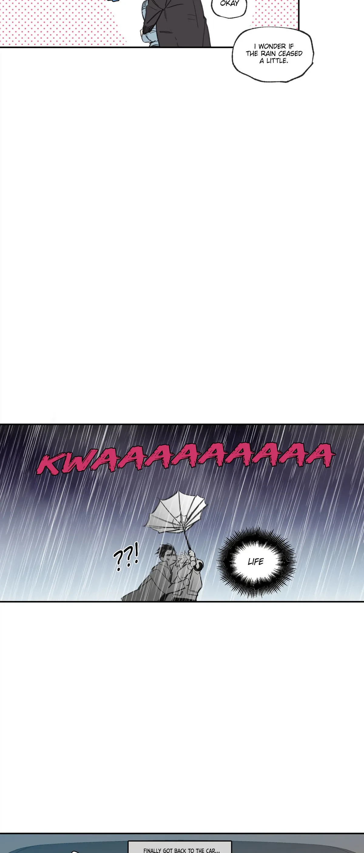 No Love Zone Chapter 43, page 15