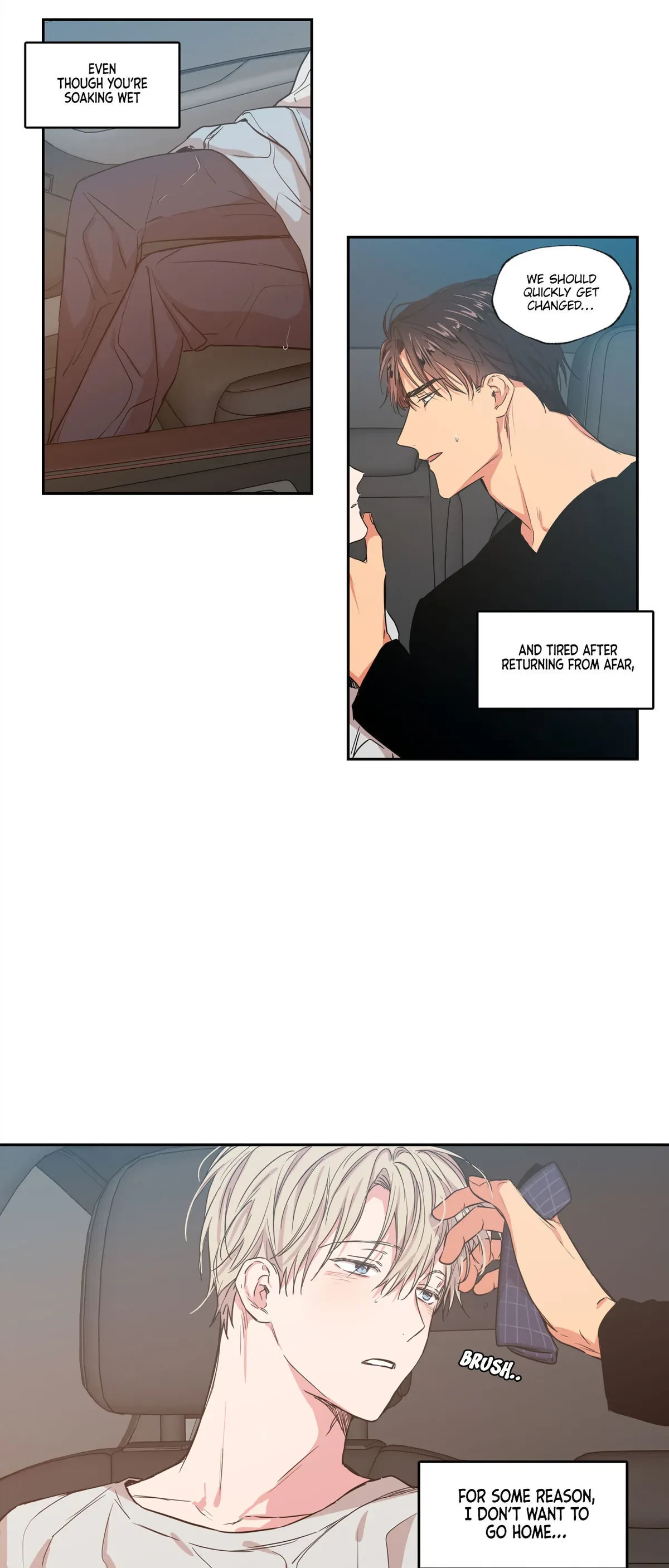 No Love Zone Chapter 43, page 18