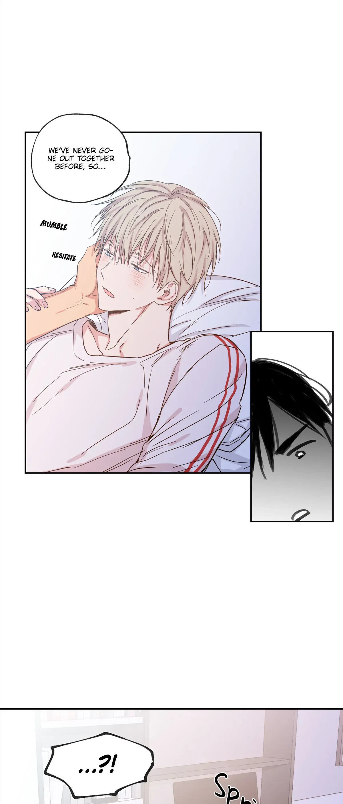 No Love Zone Chapter 43, page 2