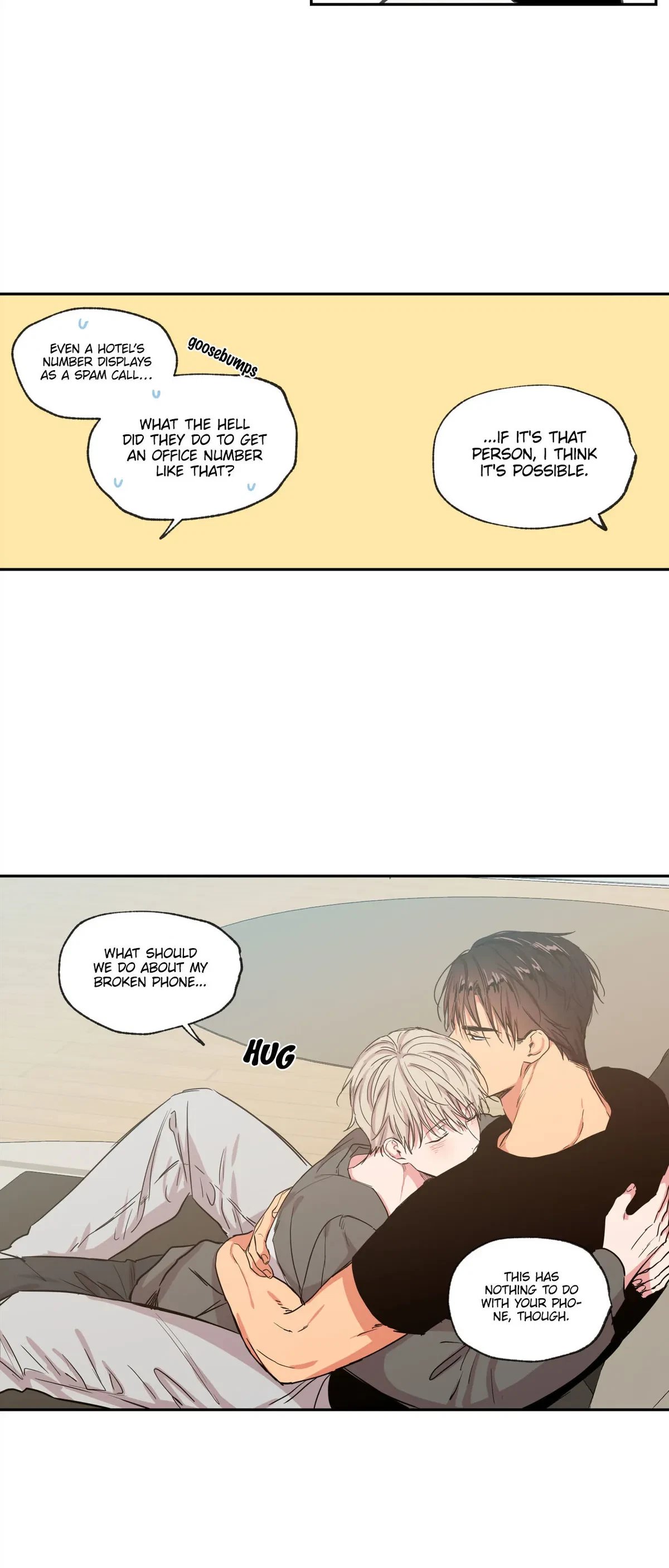 No Love Zone Chapter 43, page 24
