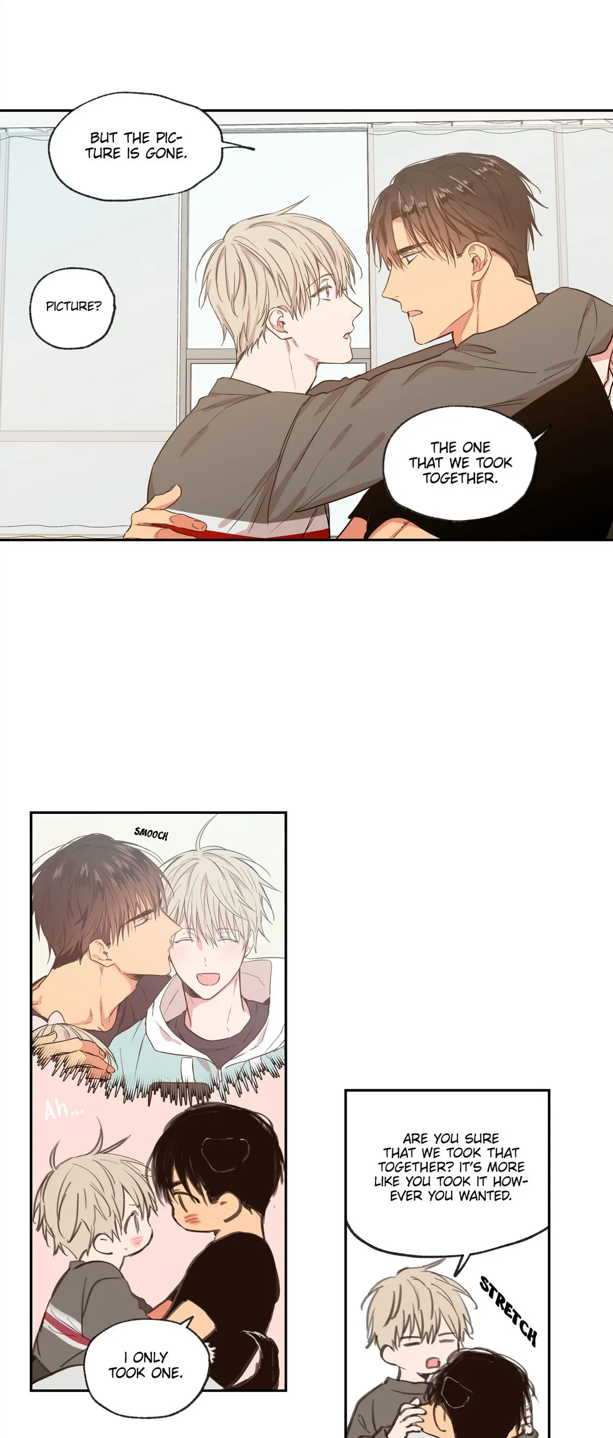 No Love Zone Chapter 43, page 25