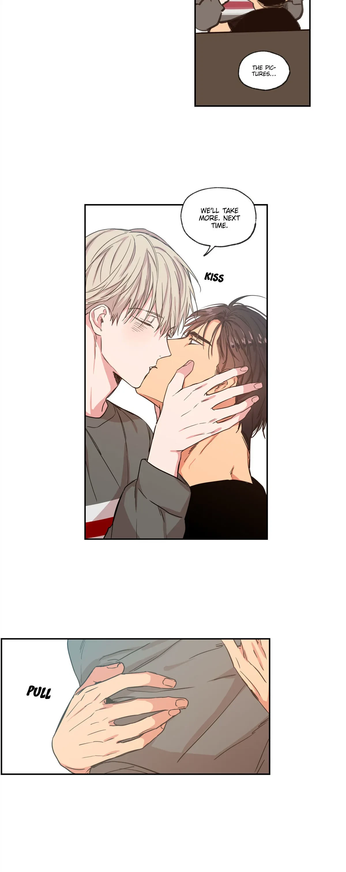 No Love Zone Chapter 43, page 26