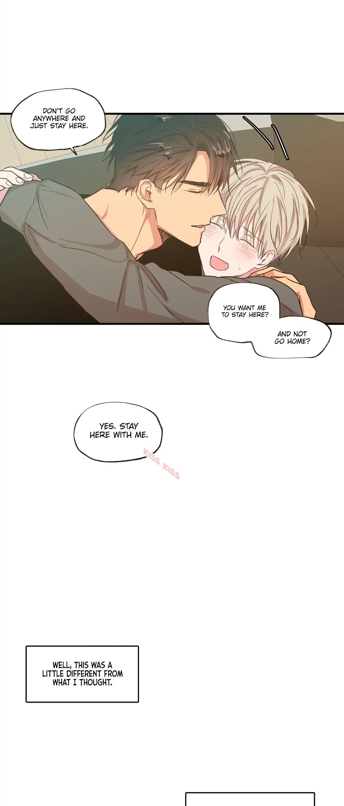 No Love Zone Chapter 43, page 28