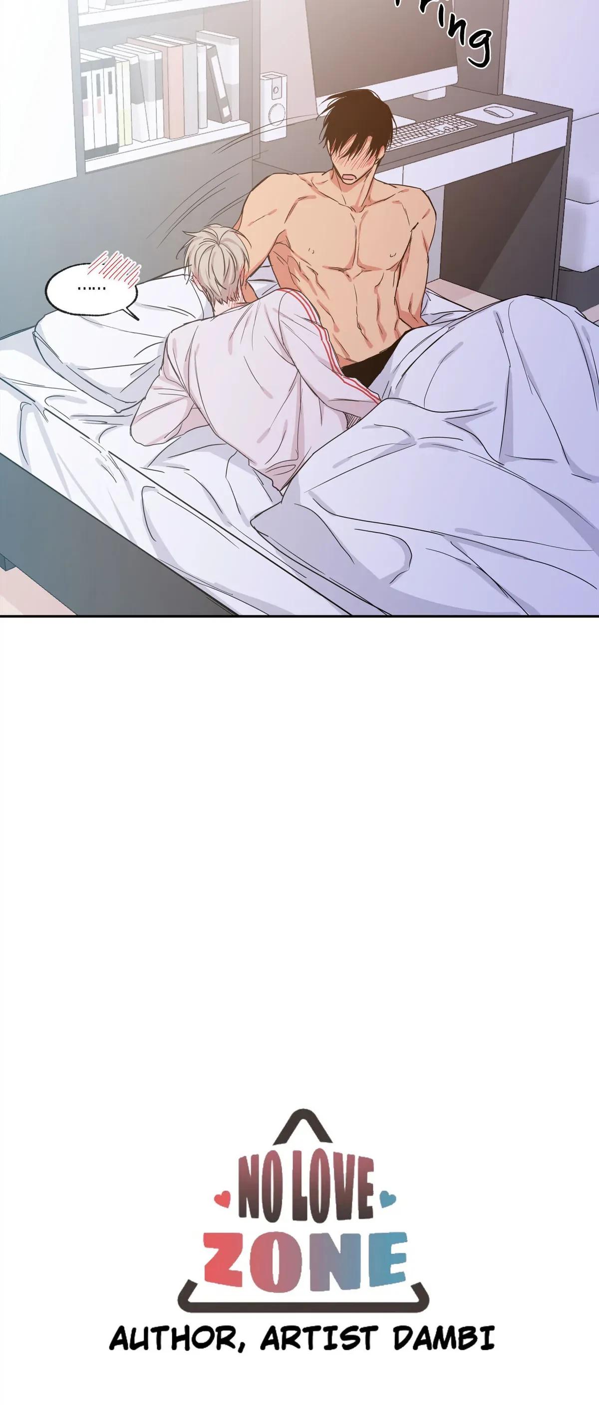 No Love Zone Chapter 43, page 3
