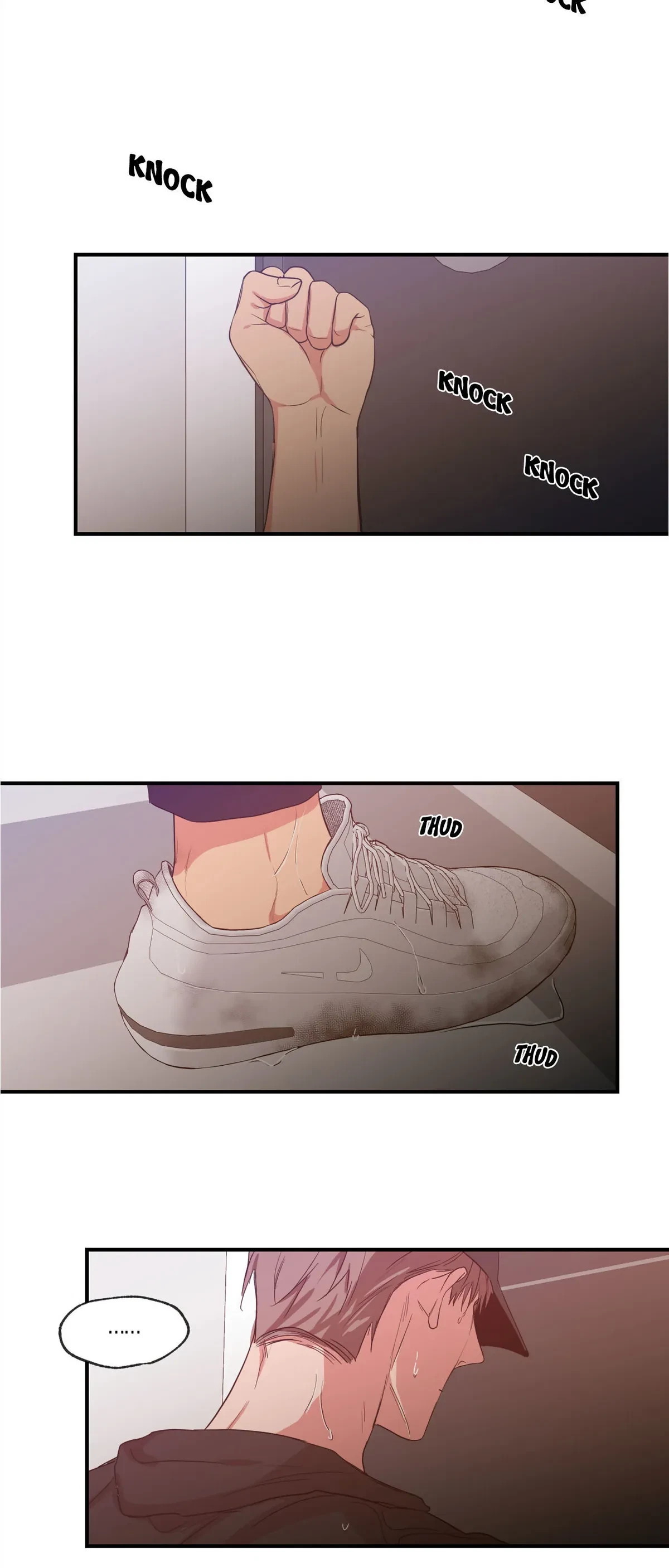No Love Zone Chapter 43, page 30
