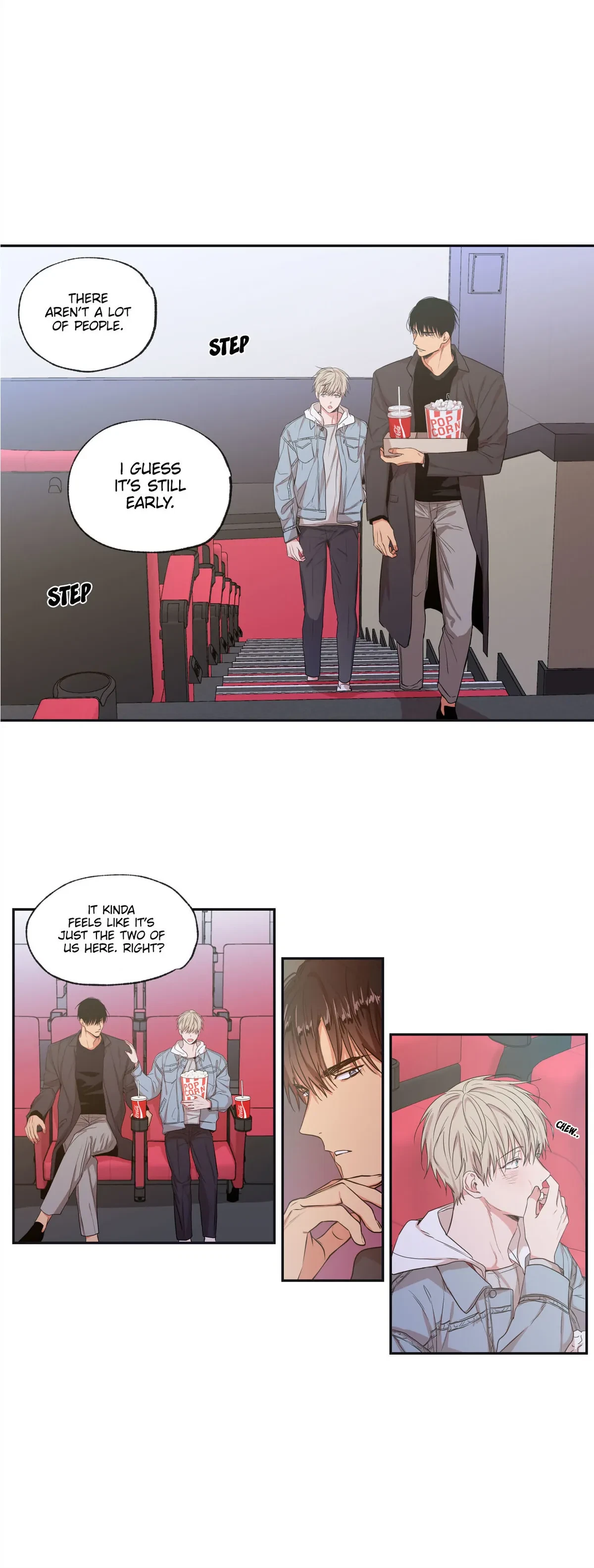 No Love Zone Chapter 43, page 6