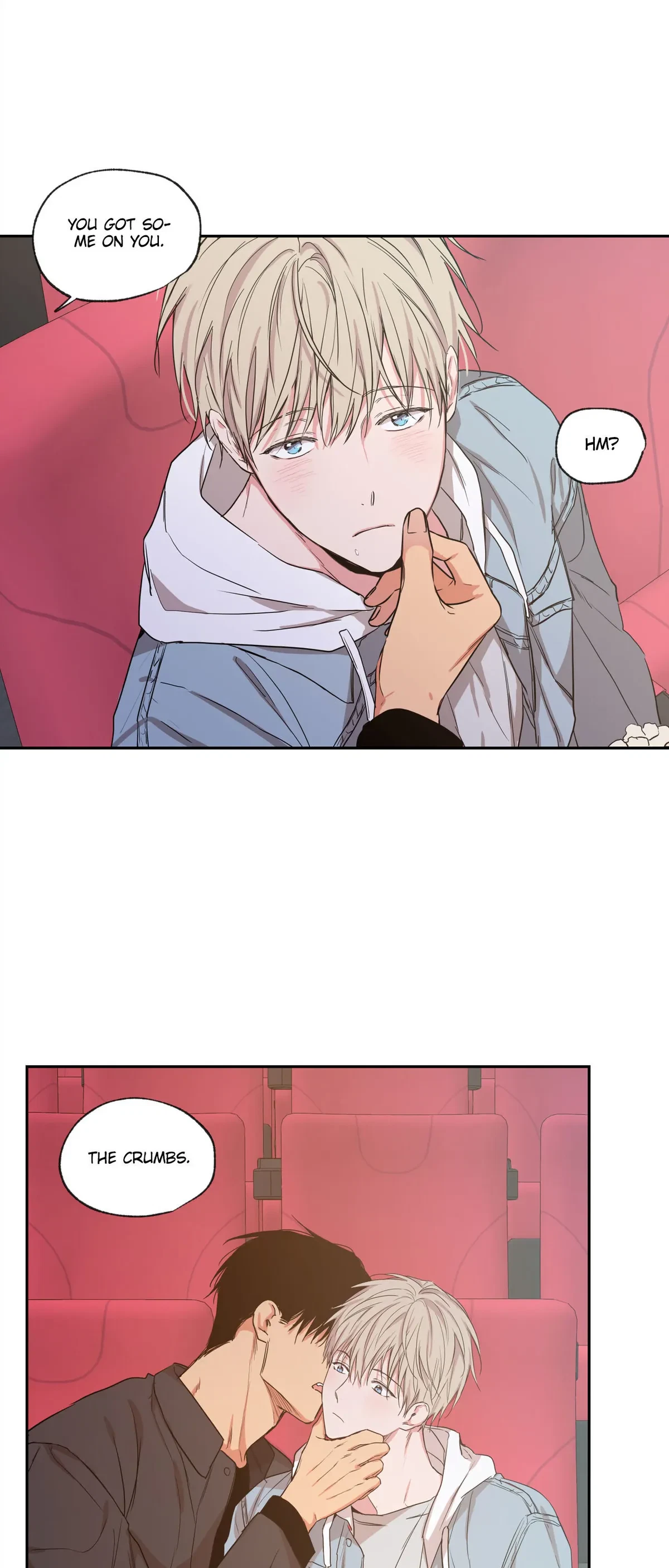 No Love Zone Chapter 43, page 7