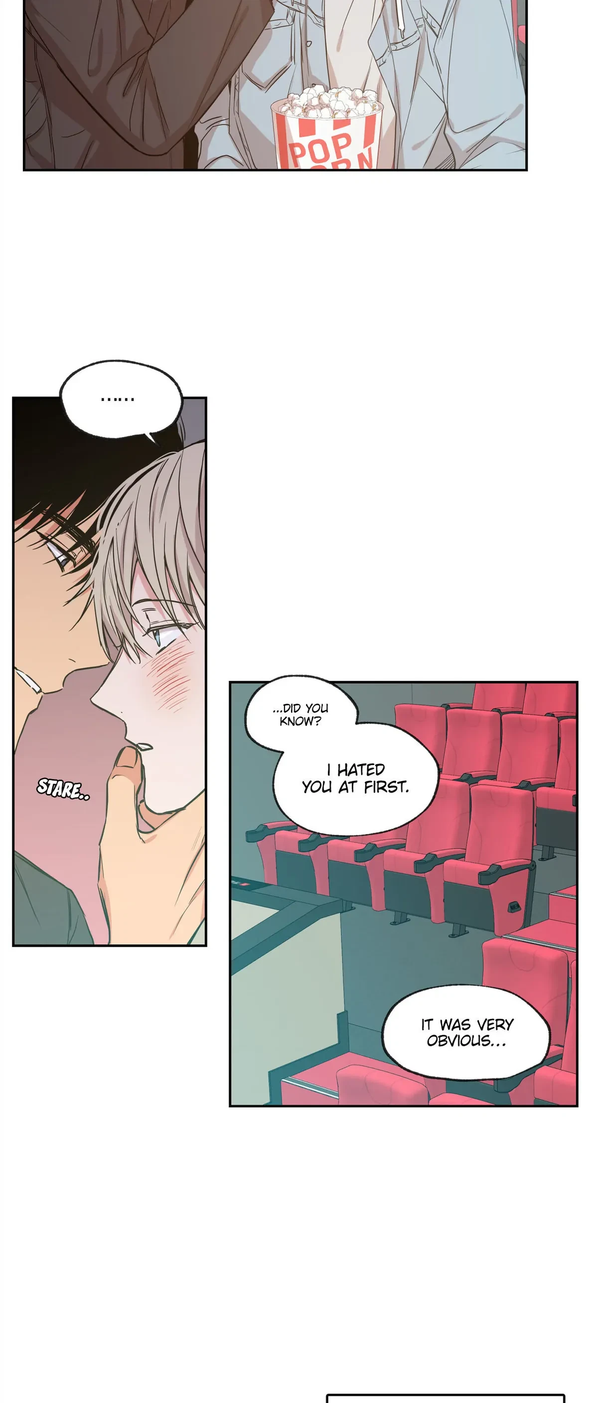 No Love Zone Chapter 43, page 8