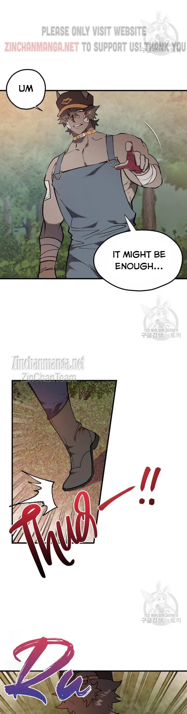 Three Little Pigs Chapter 3, page 16