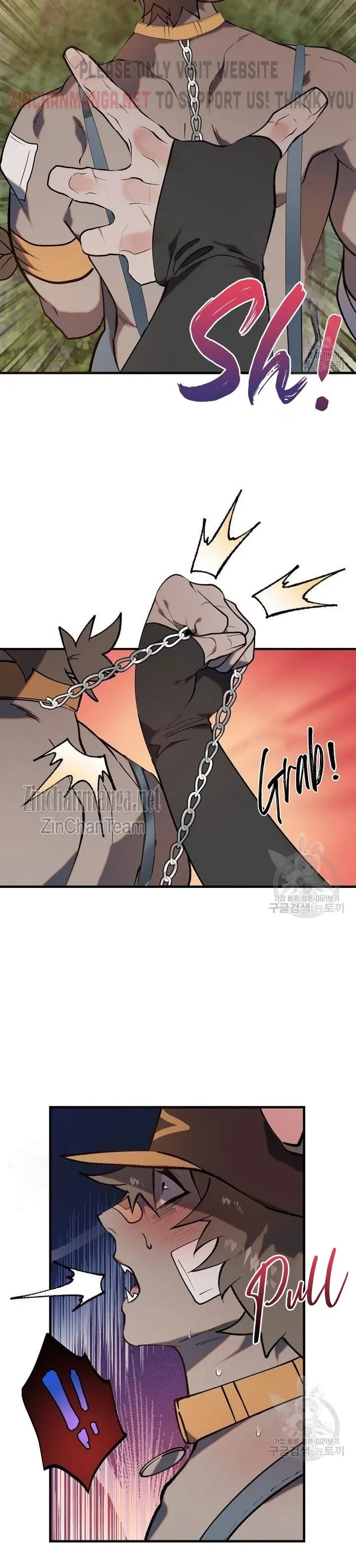 Three Little Pigs Chapter 3, page 17