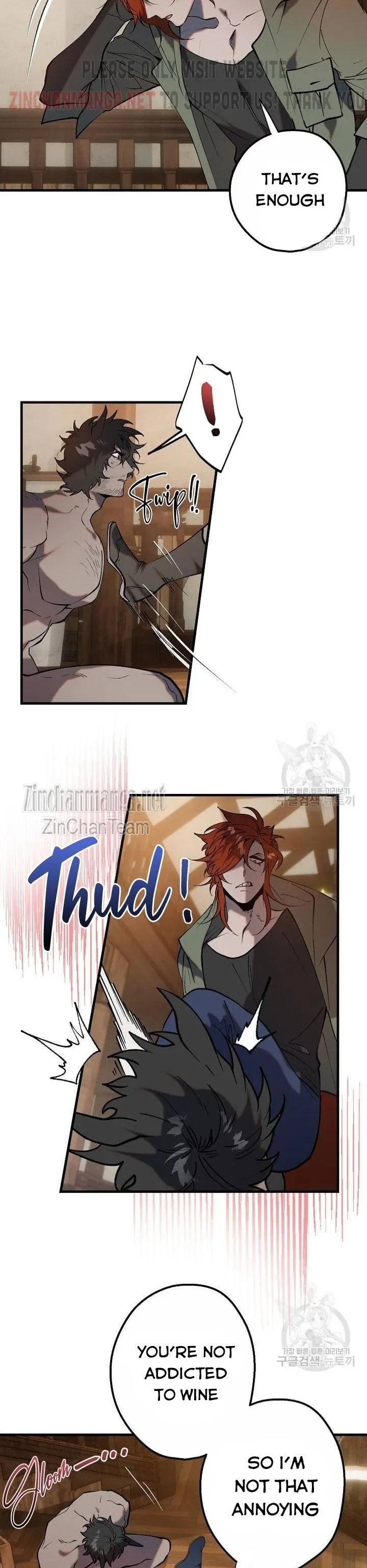 Three Little Pigs Chapter 3, page 8