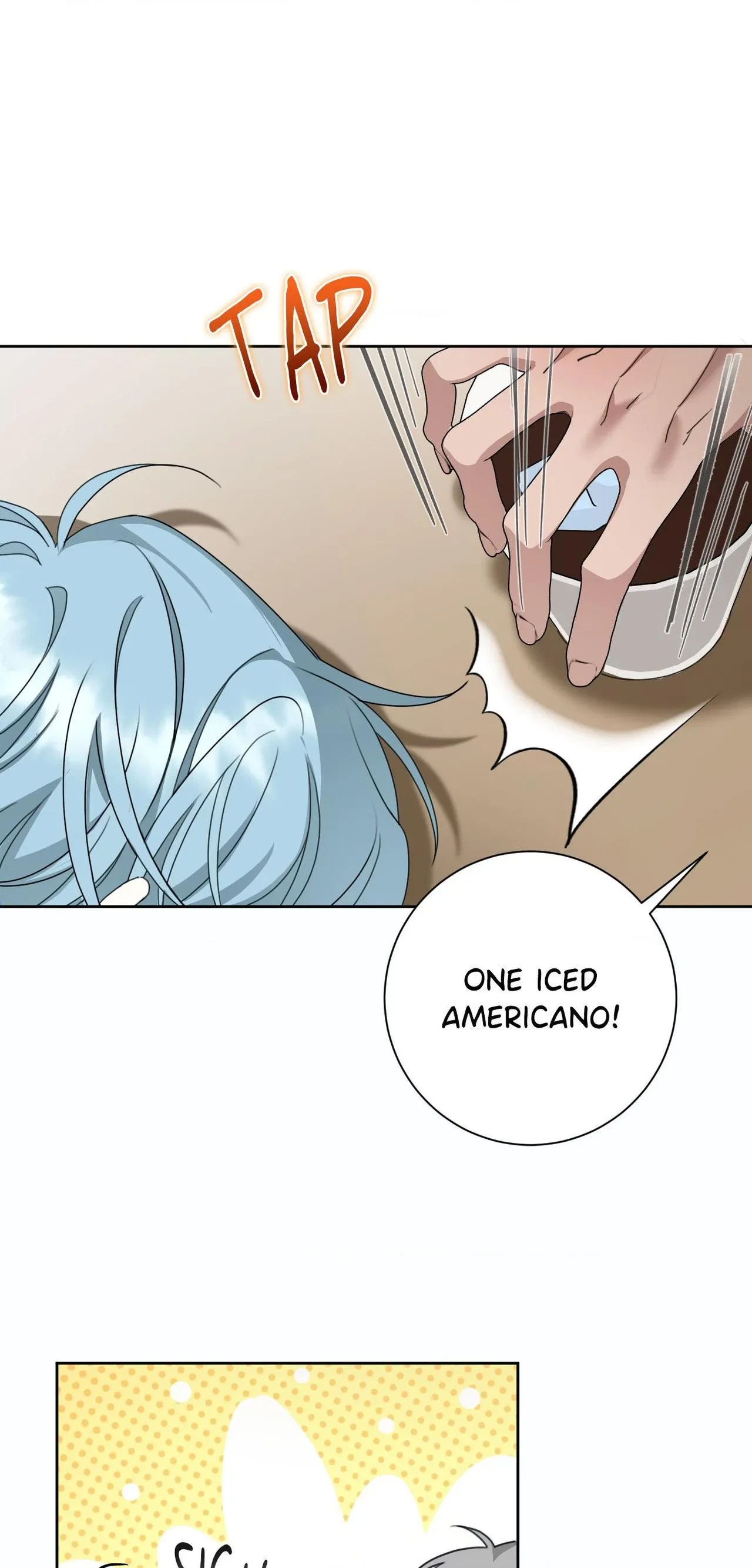 The Perfect Breakup Chapter 8, page 11