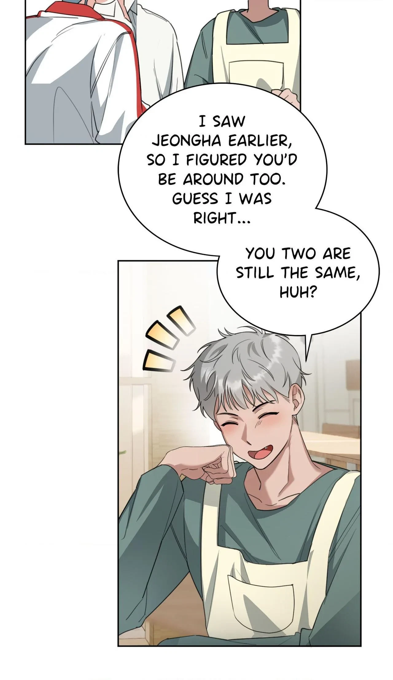 The Perfect Breakup Chapter 8, page 15