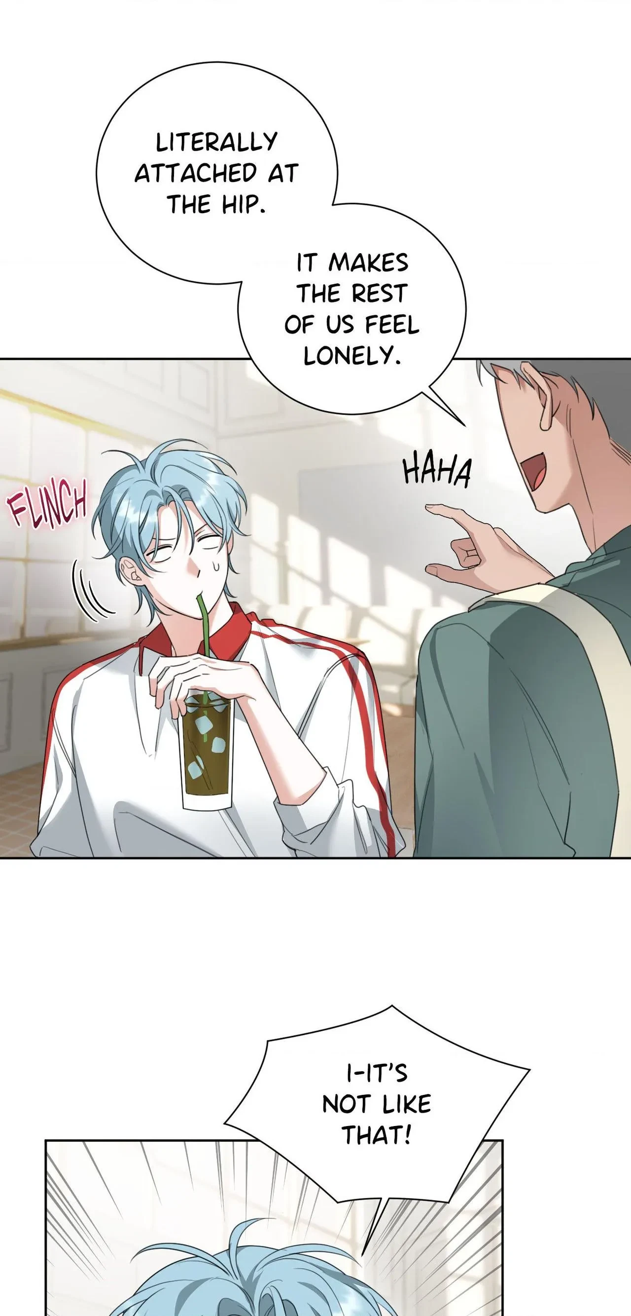 The Perfect Breakup Chapter 8, page 16