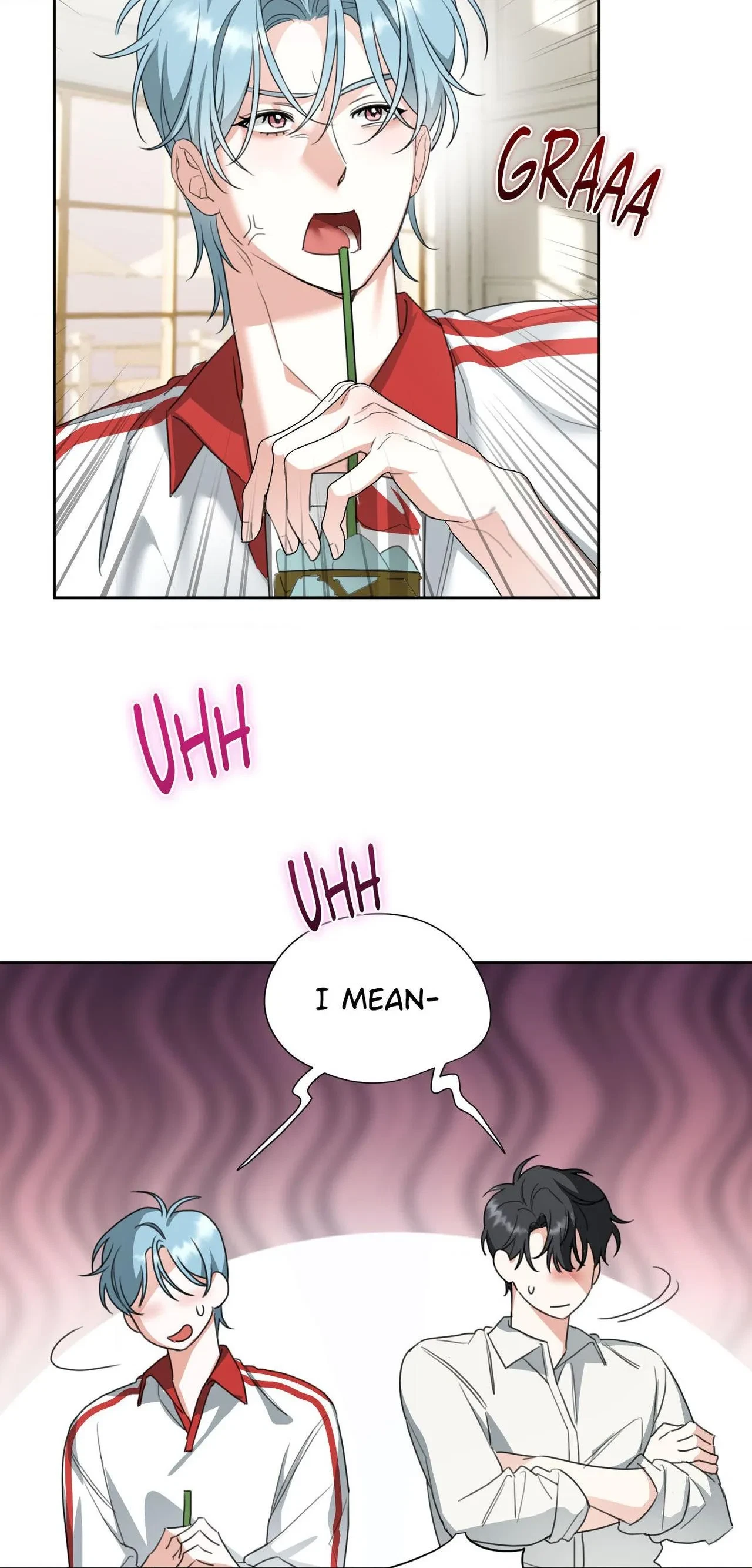 The Perfect Breakup Chapter 8, page 17