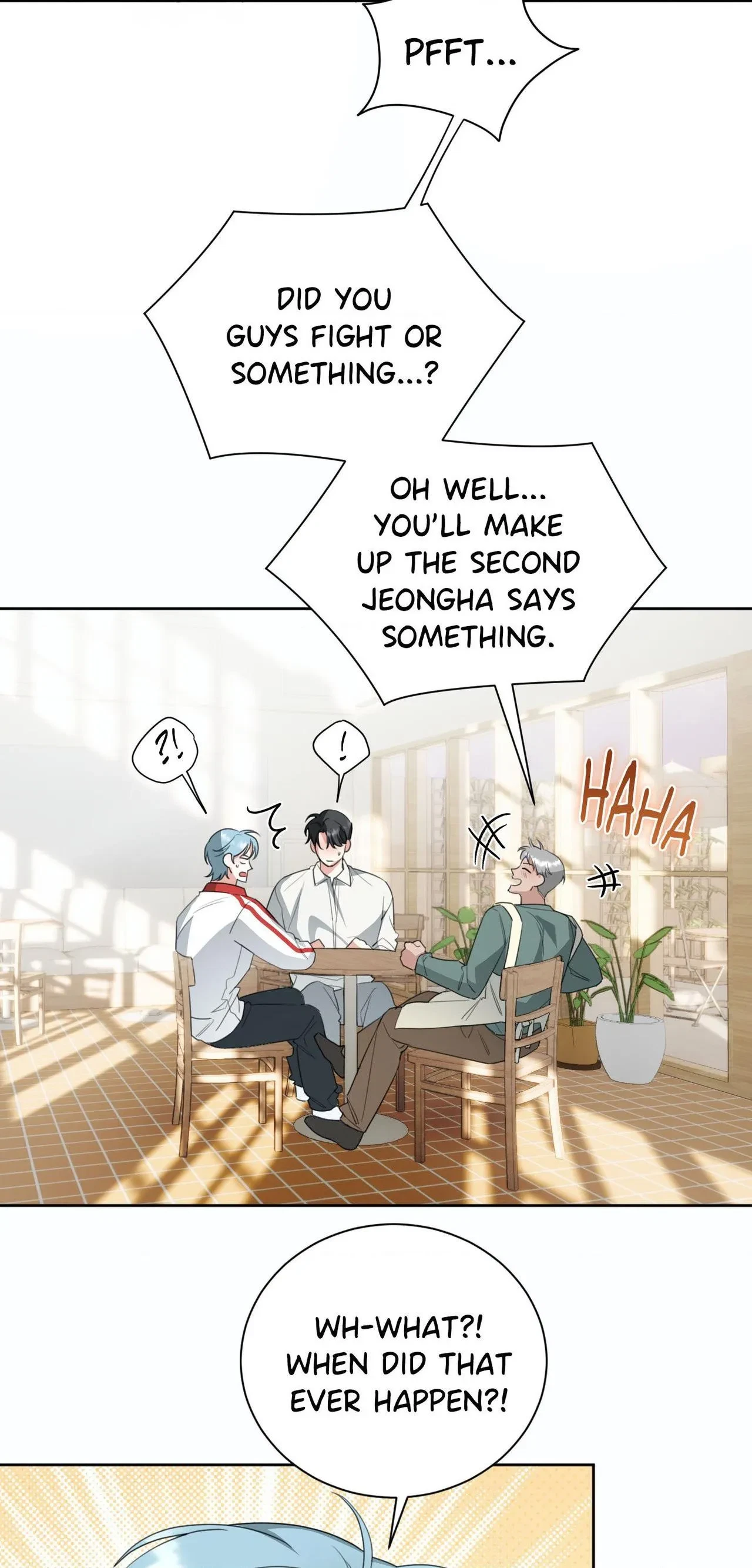 The Perfect Breakup Chapter 8, page 18