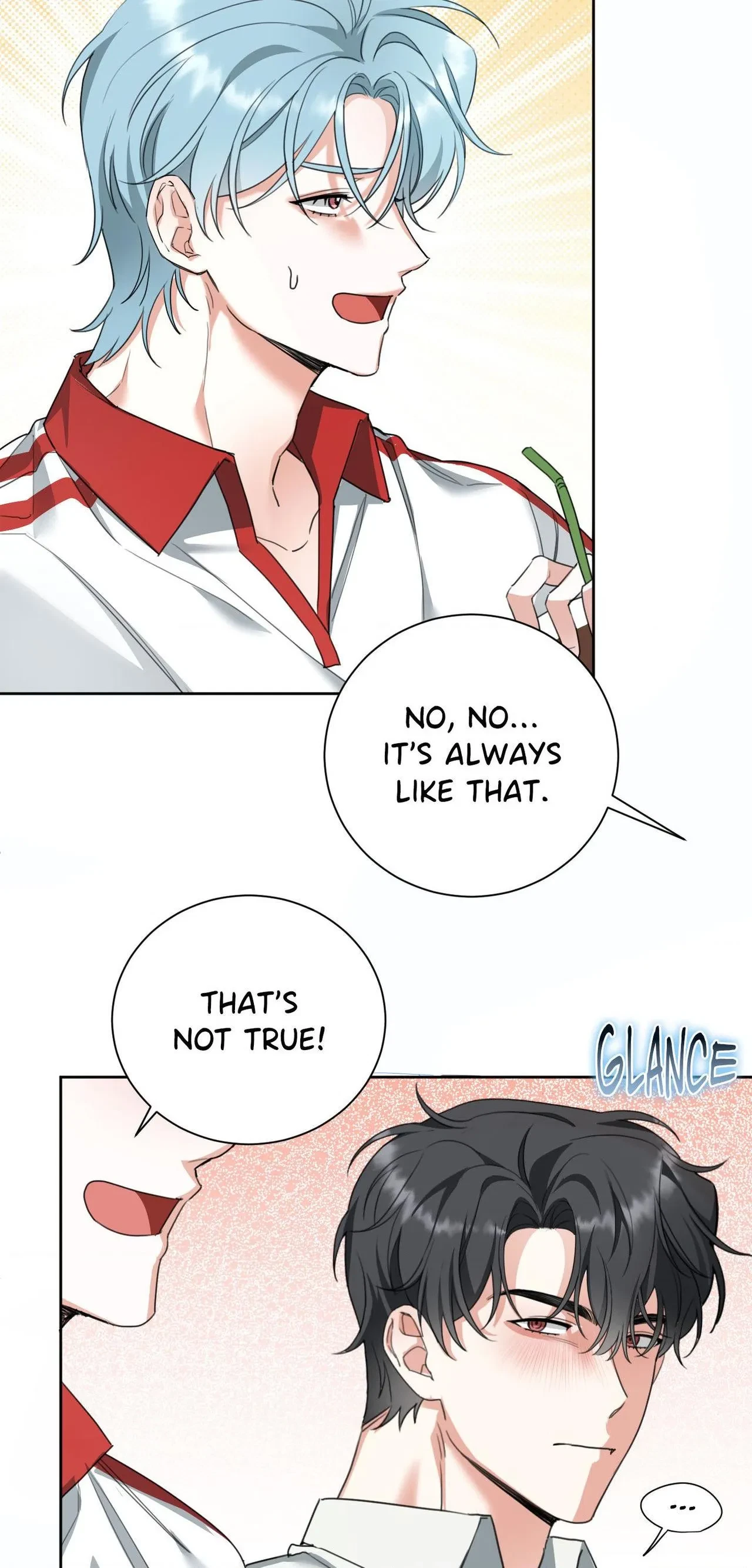 The Perfect Breakup Chapter 8, page 19