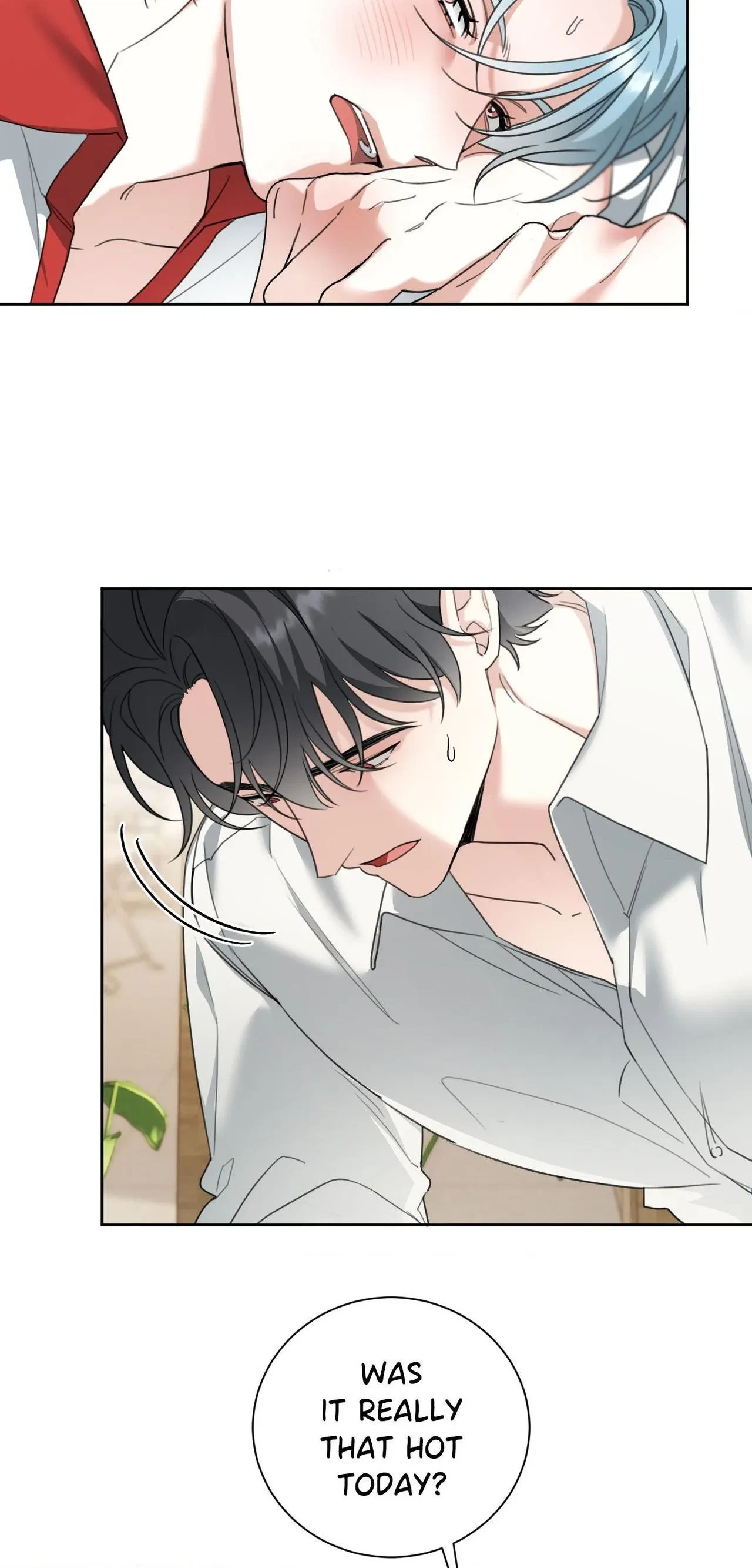 The Perfect Breakup Chapter 8, page 2