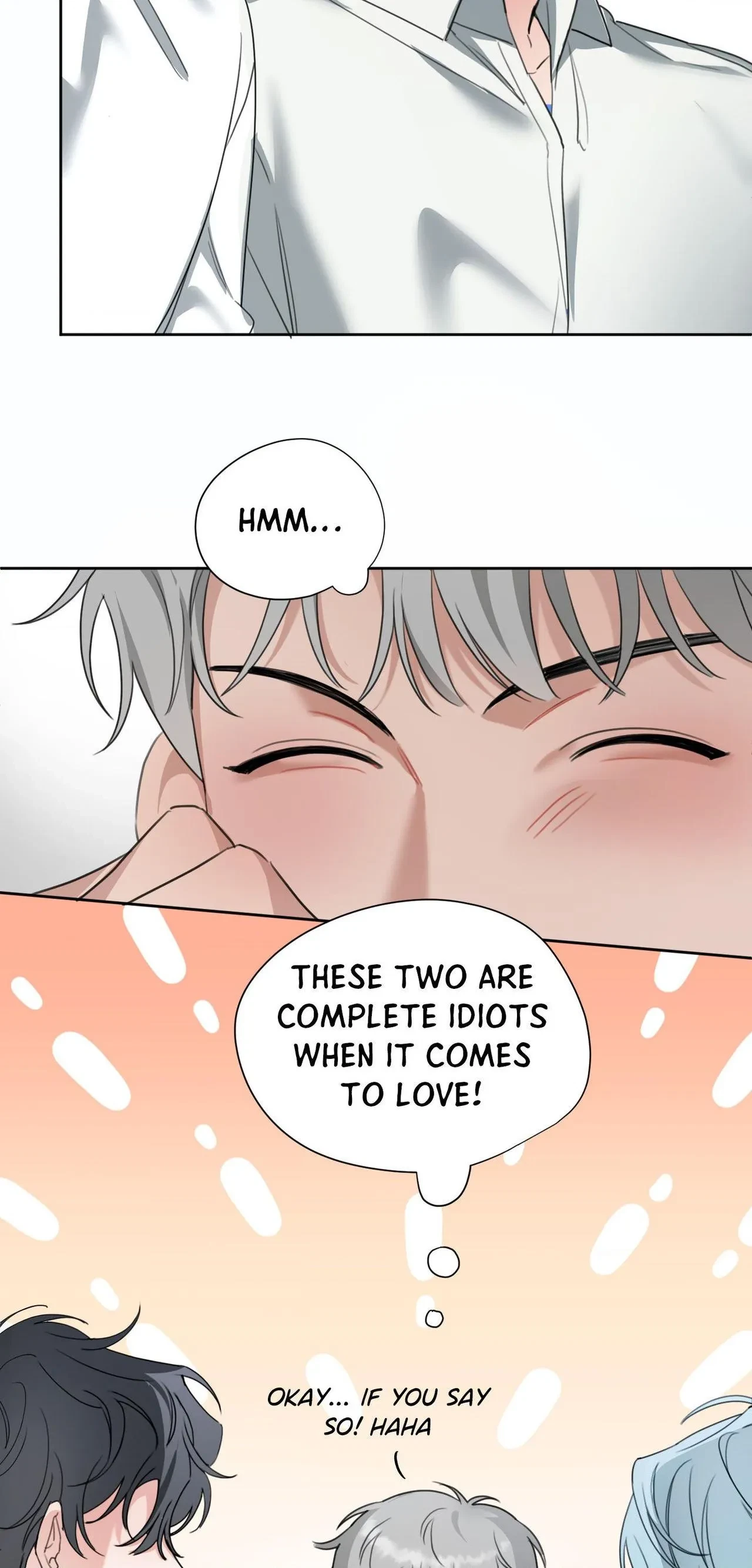 The Perfect Breakup Chapter 8, page 20
