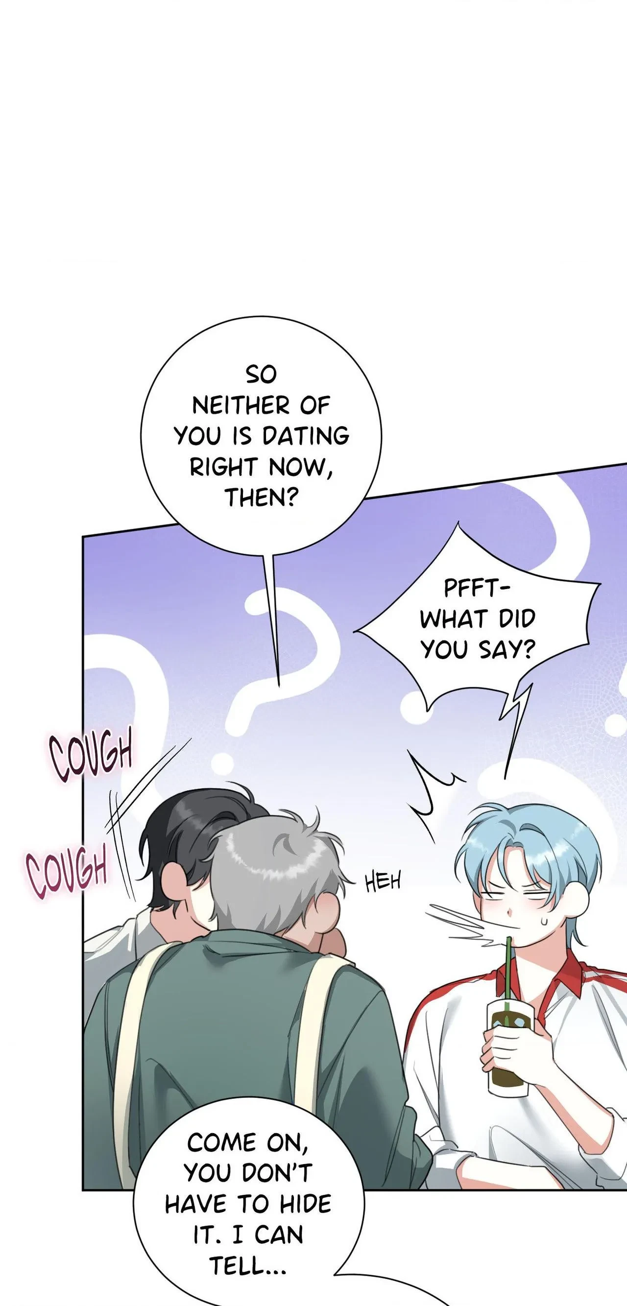 The Perfect Breakup Chapter 8, page 22