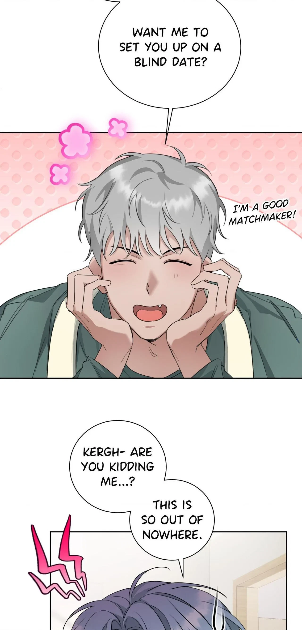 The Perfect Breakup Chapter 8, page 23