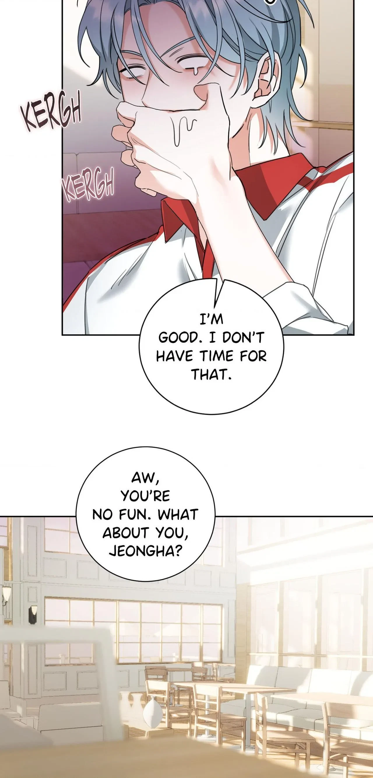 The Perfect Breakup Chapter 8, page 24