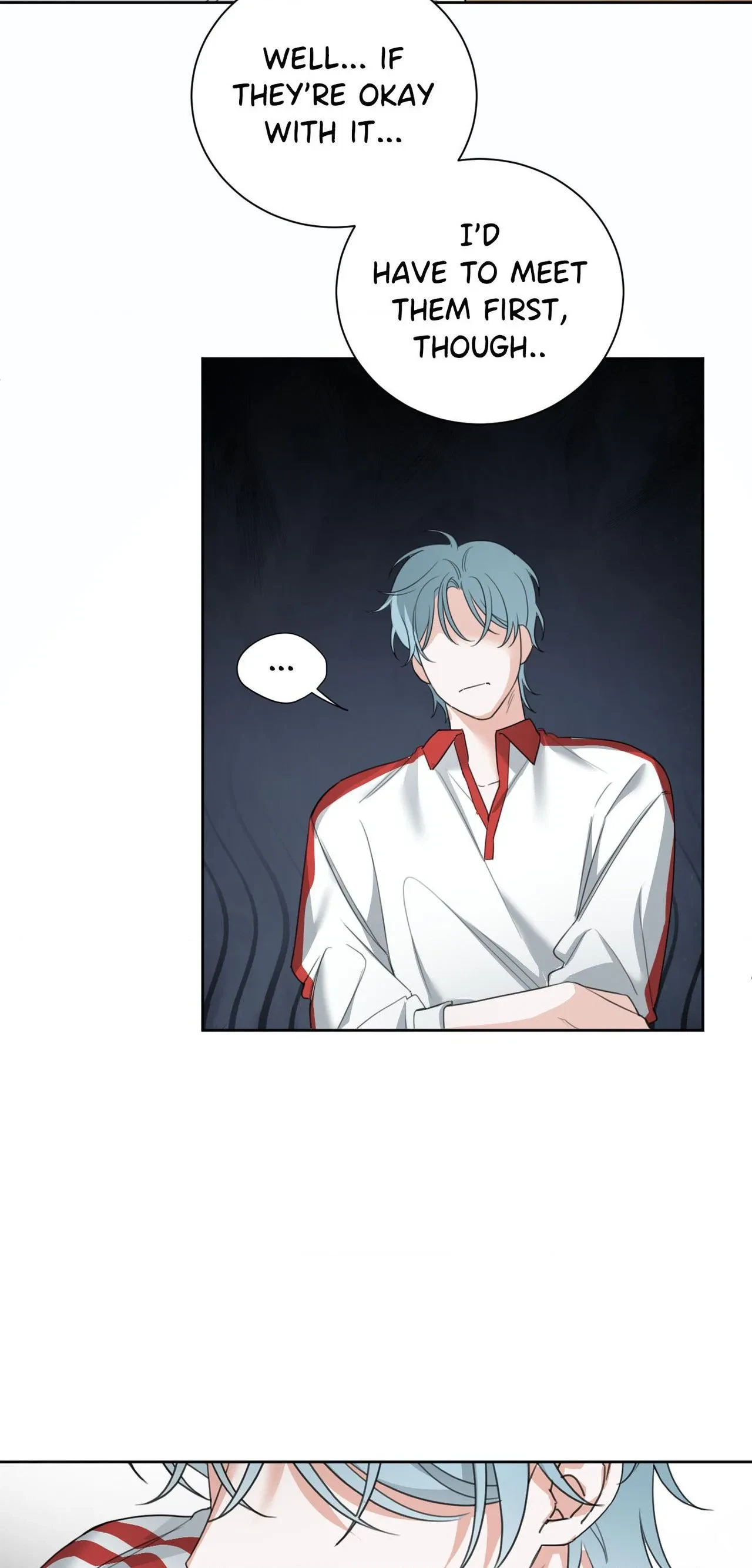The Perfect Breakup Chapter 8, page 27