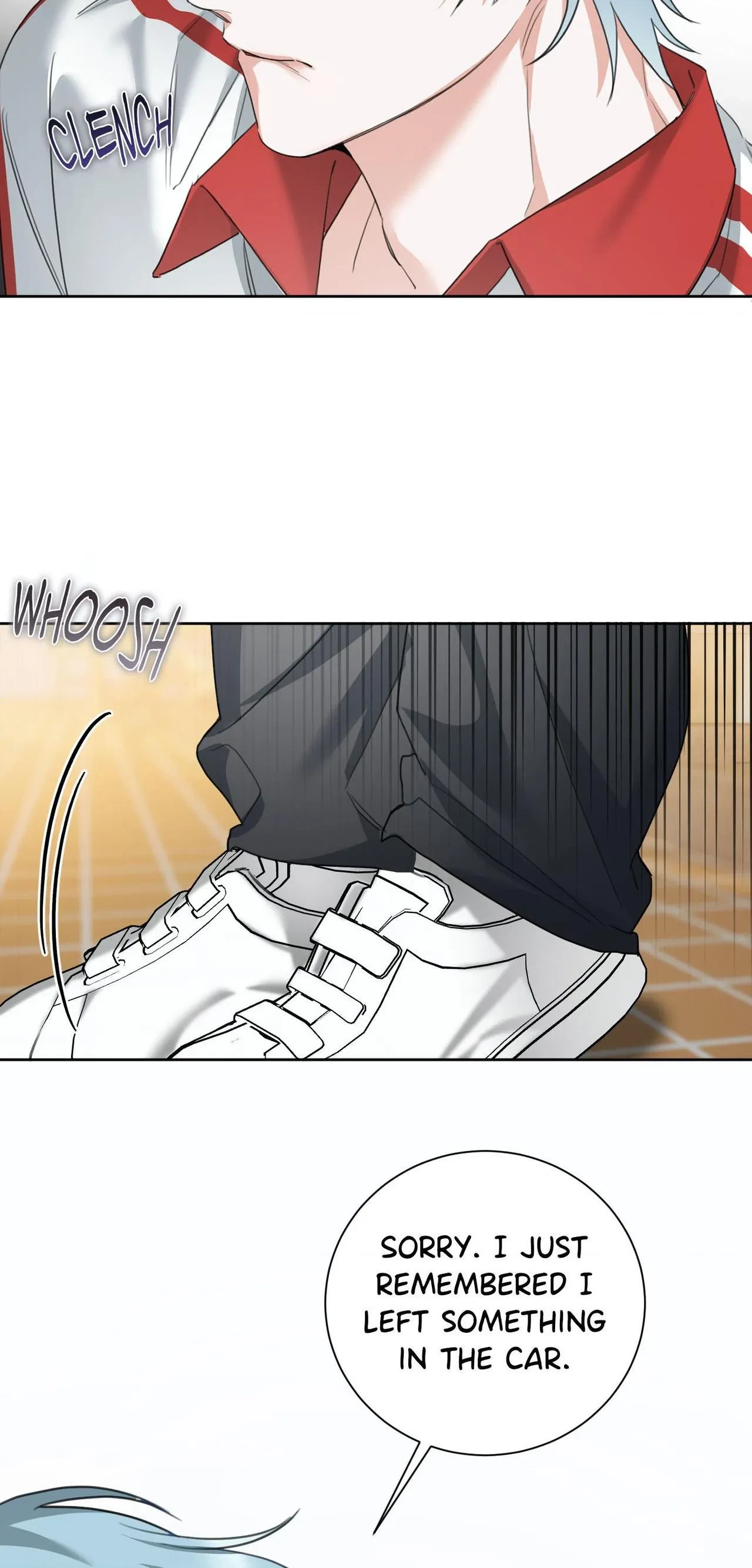 The Perfect Breakup Chapter 8, page 28