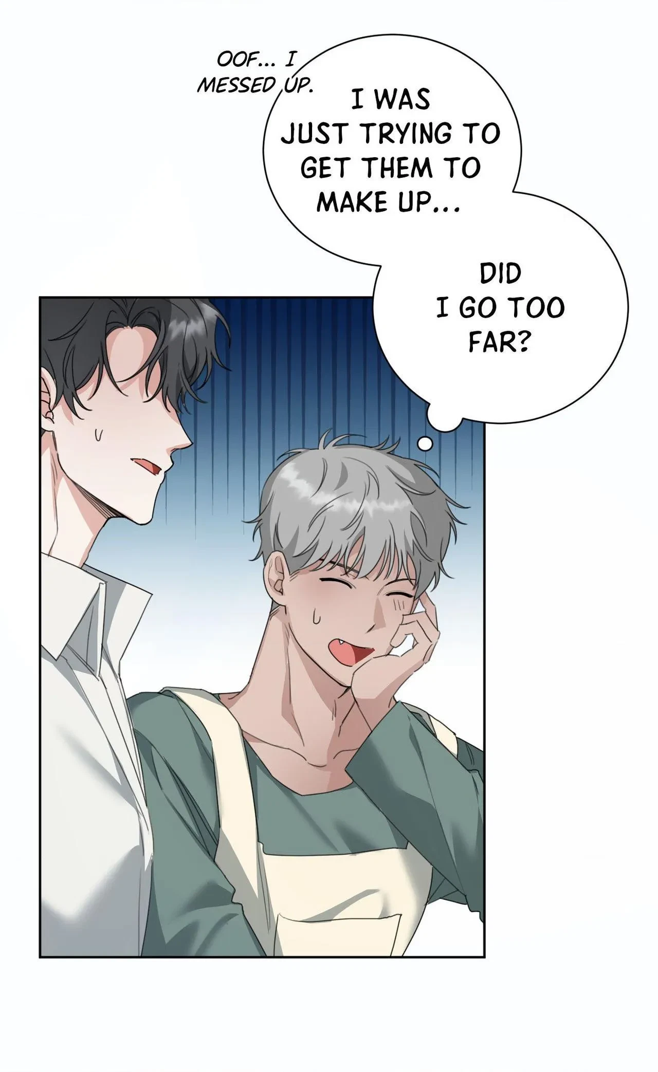 The Perfect Breakup Chapter 8, page 31