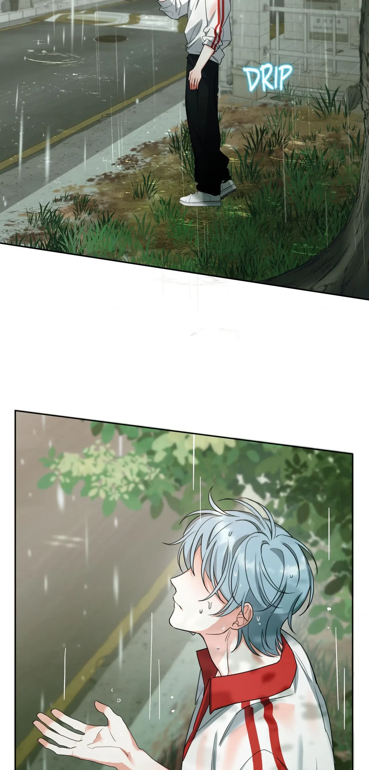 The Perfect Breakup Chapter 8, page 33