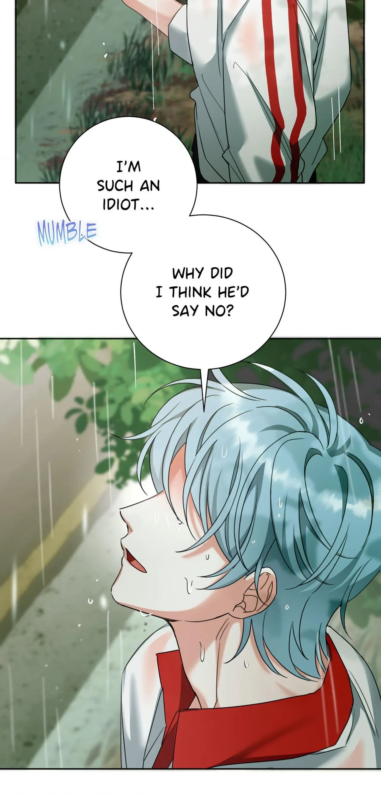 The Perfect Breakup Chapter 8, page 34