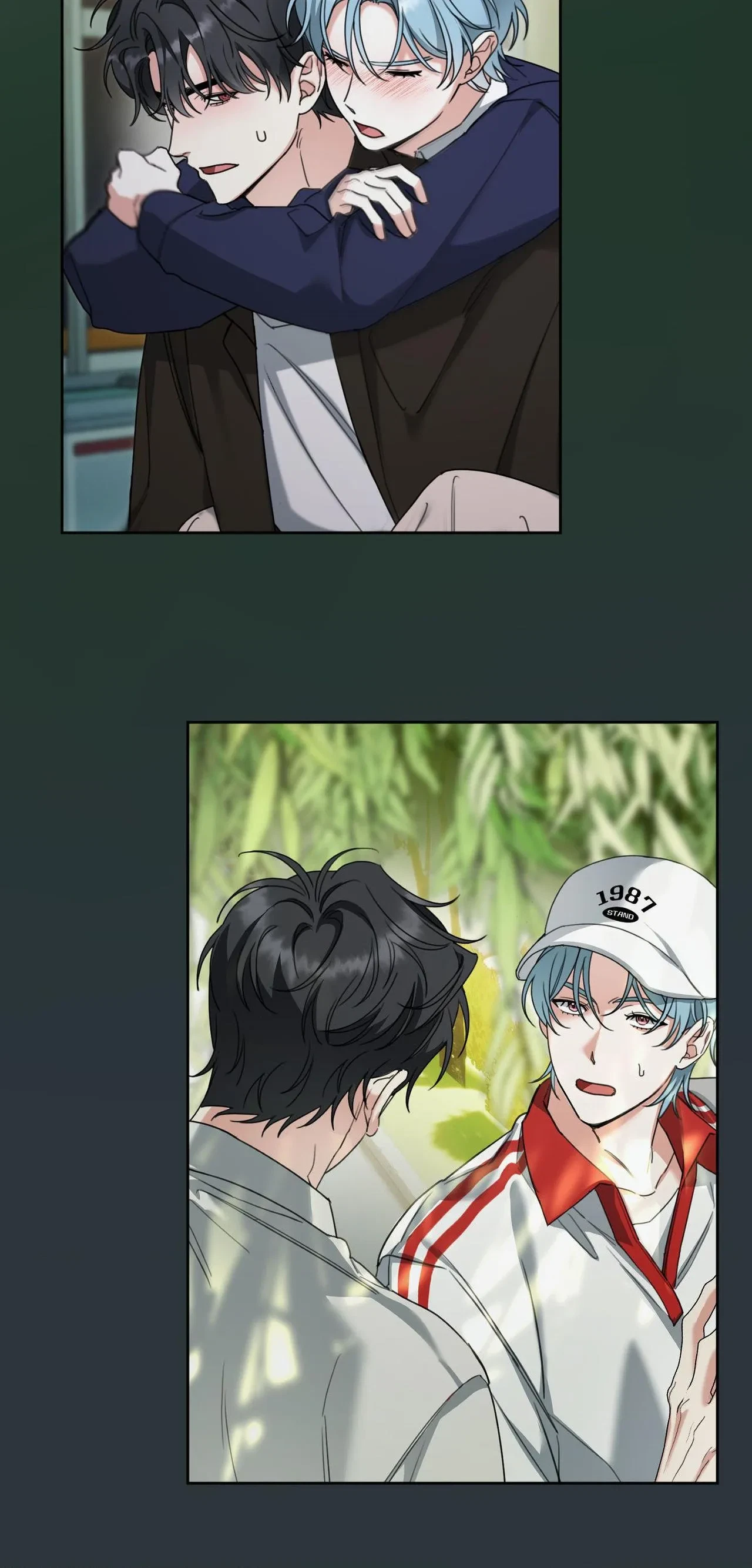 The Perfect Breakup Chapter 8, page 36