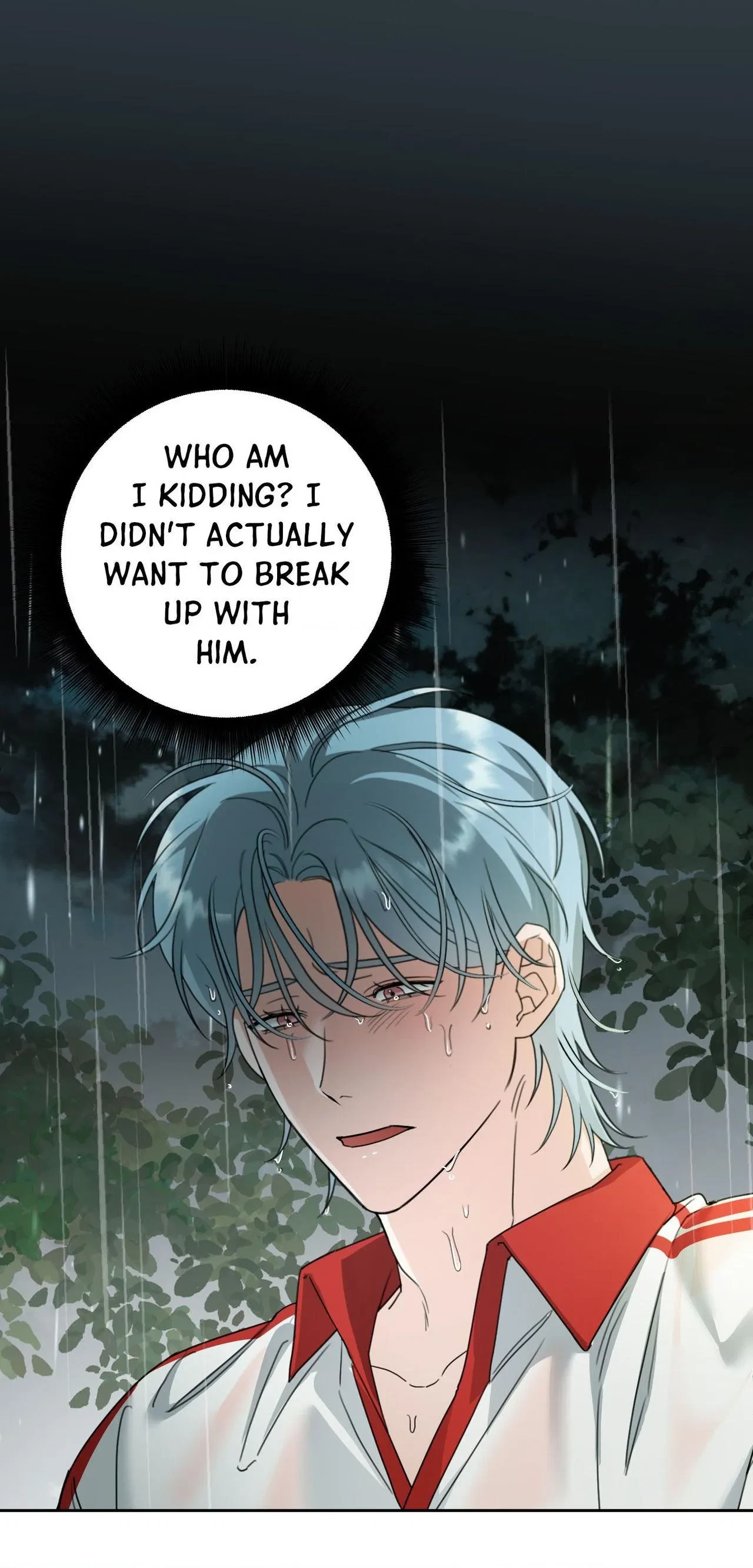 The Perfect Breakup Chapter 8, page 38