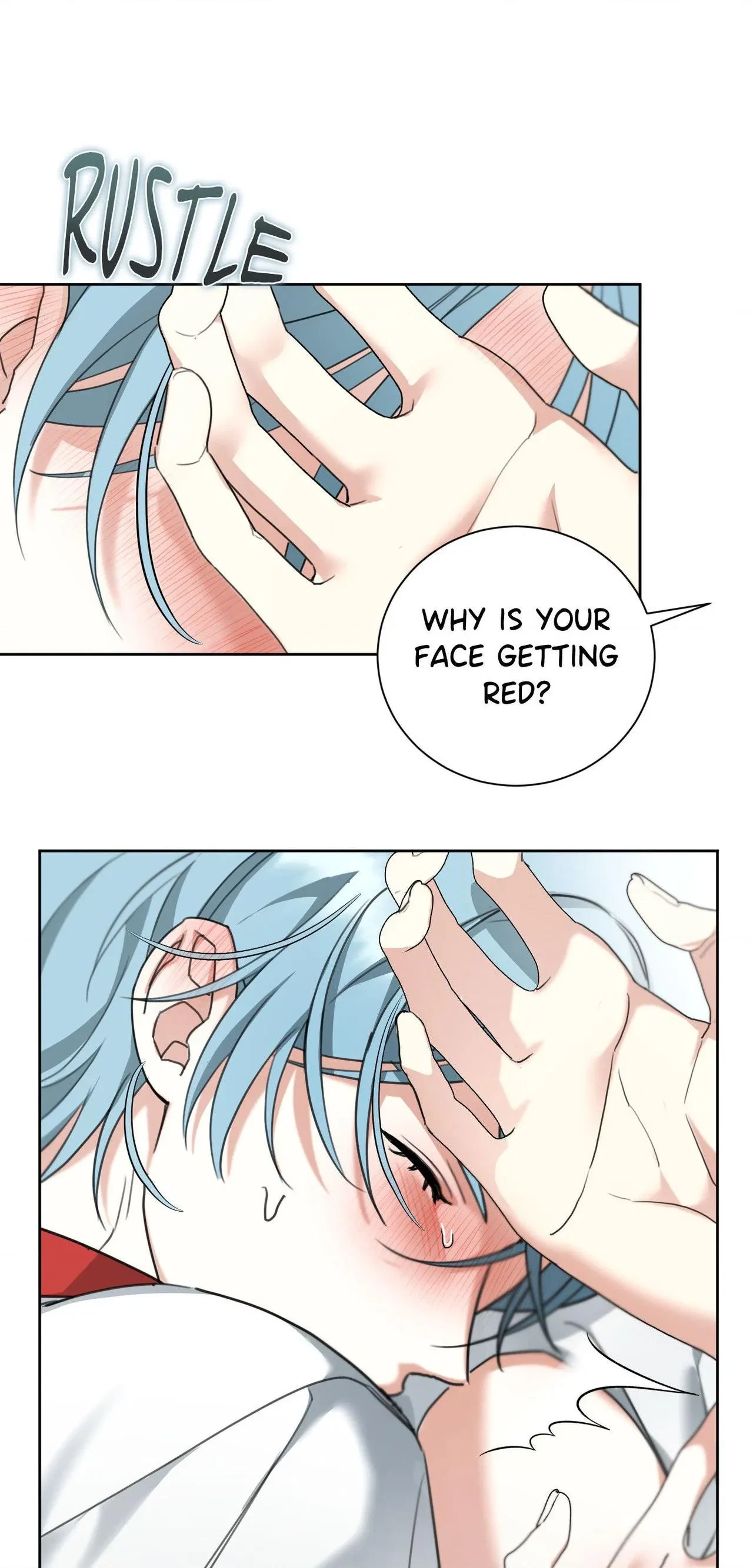 The Perfect Breakup Chapter 8, page 4