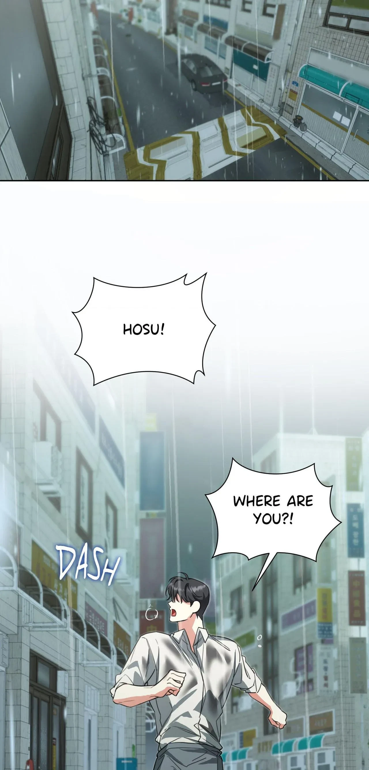 The Perfect Breakup Chapter 8, page 40