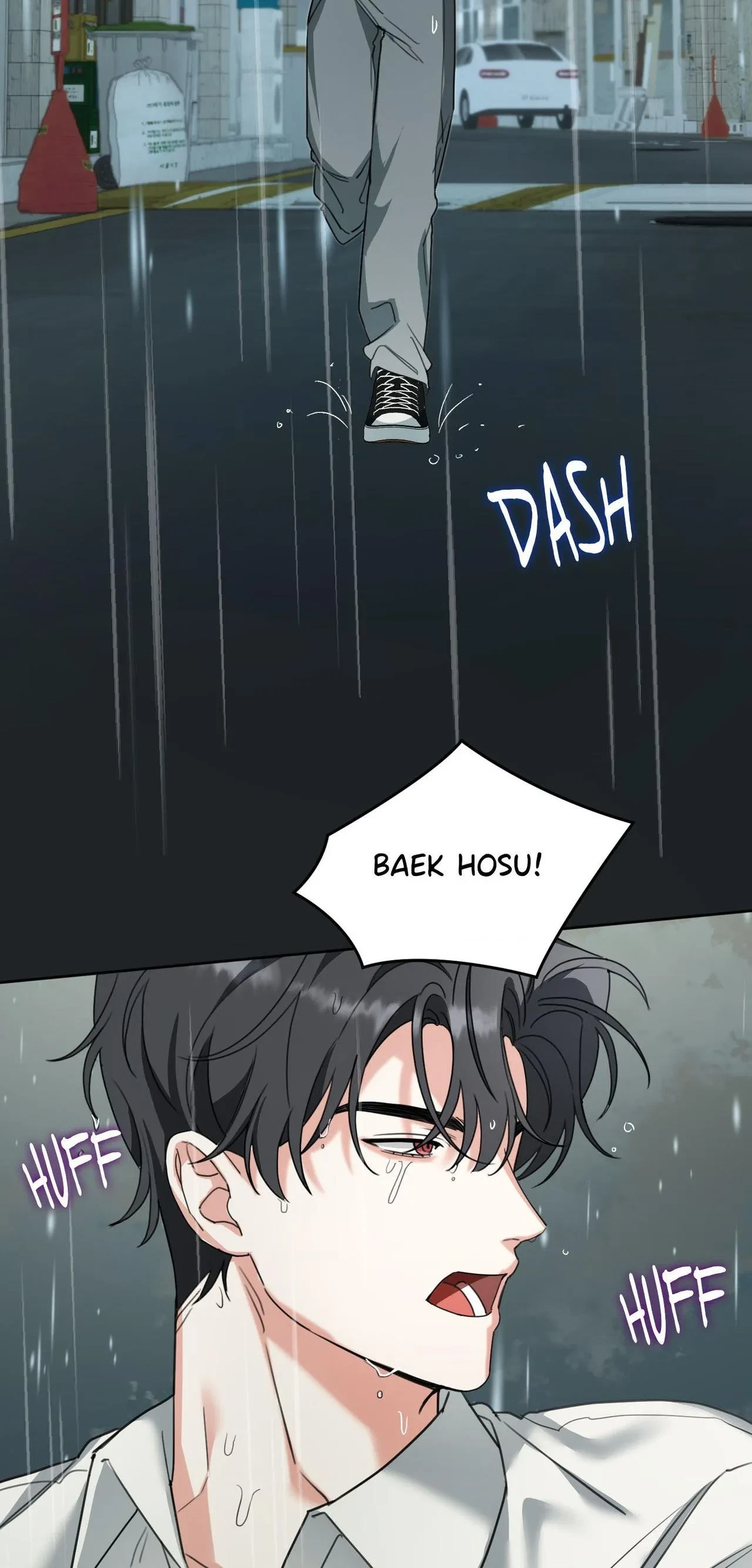 The Perfect Breakup Chapter 8, page 41