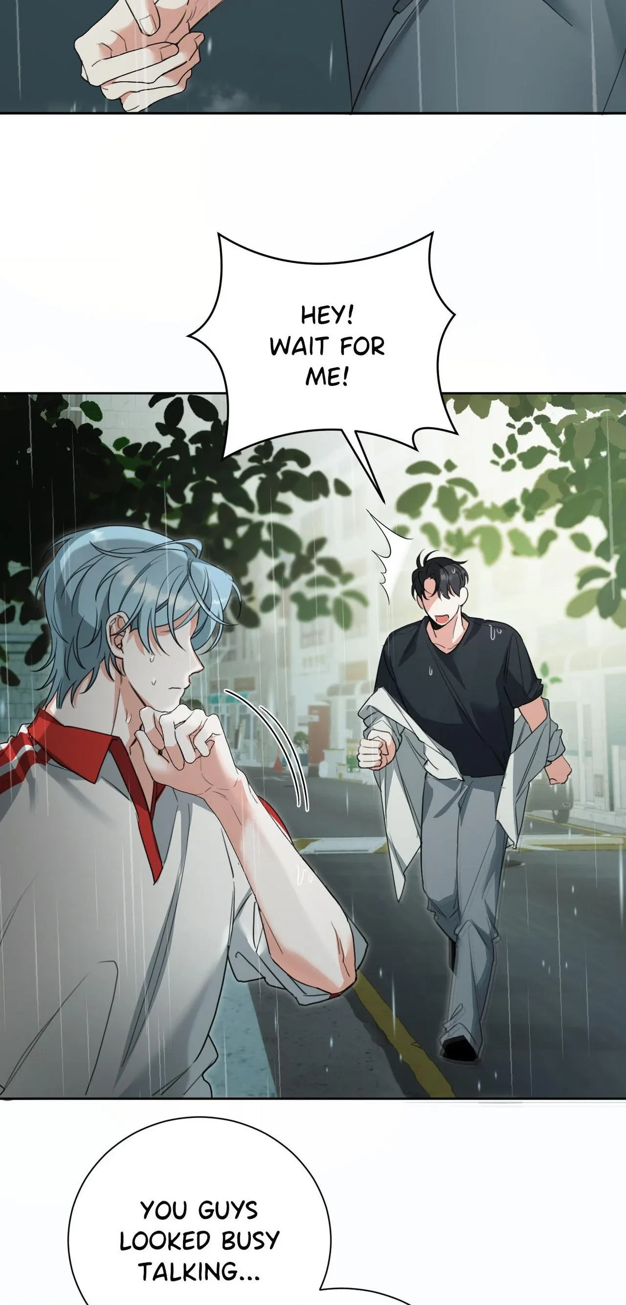 The Perfect Breakup Chapter 8, page 45