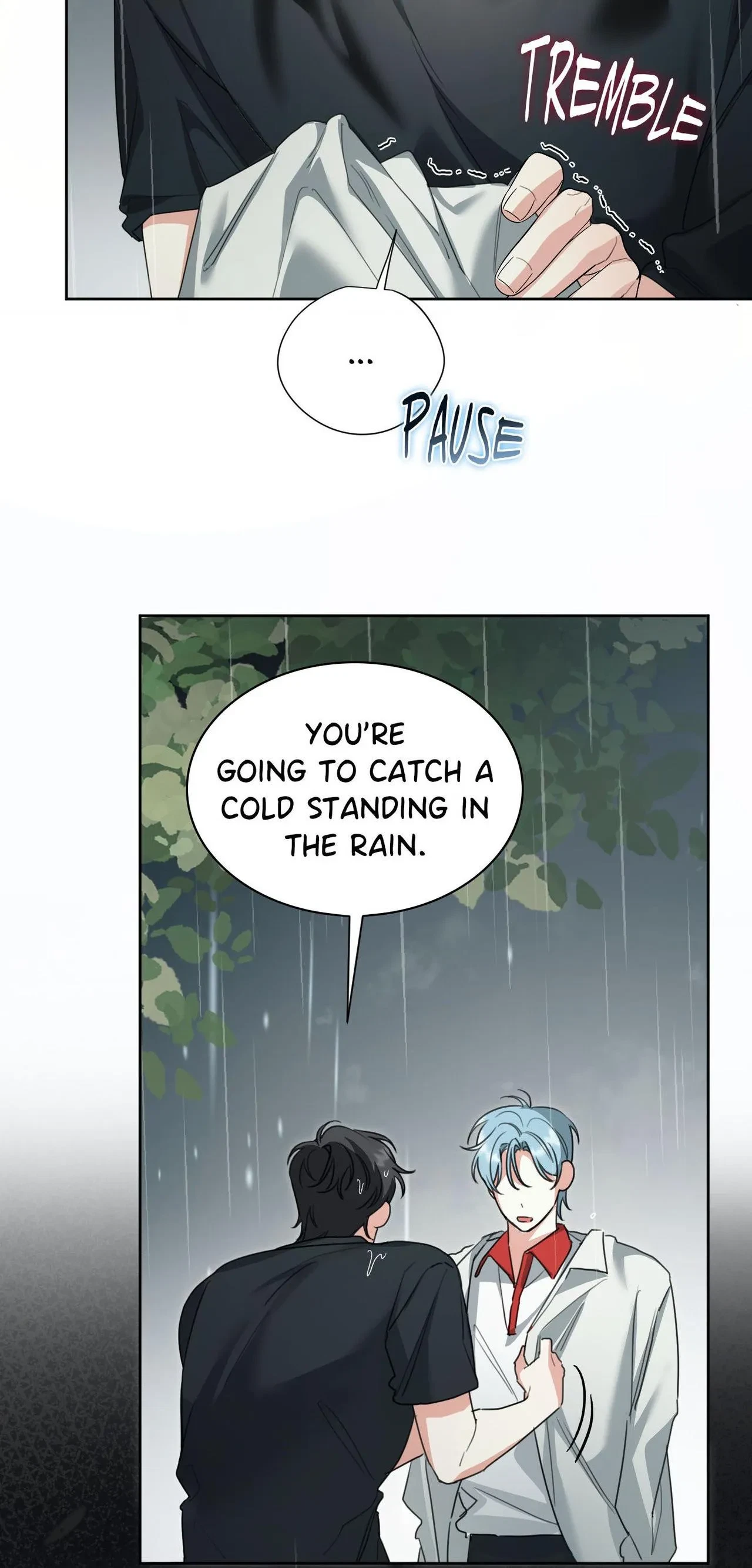 The Perfect Breakup Chapter 8, page 47