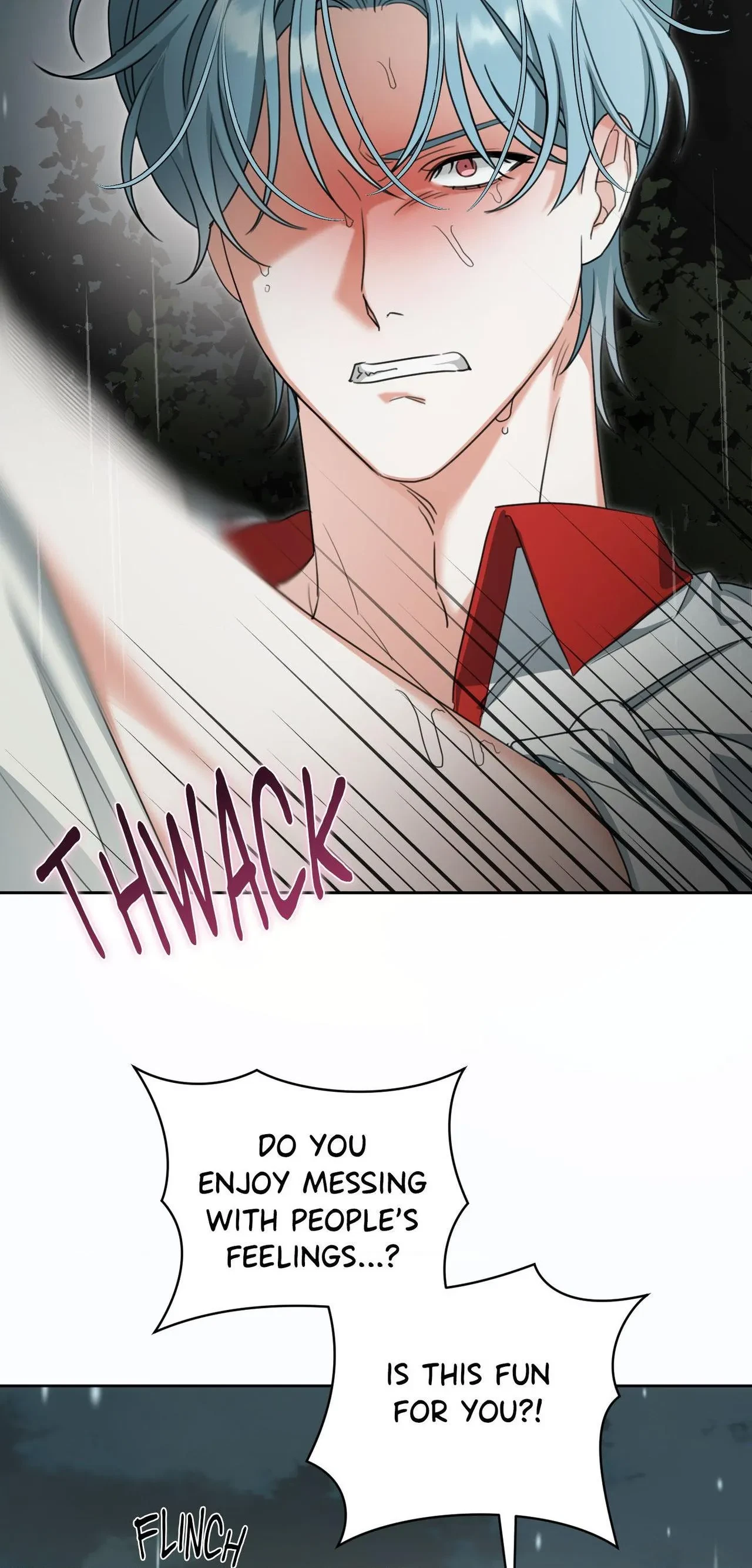 The Perfect Breakup Chapter 8, page 51