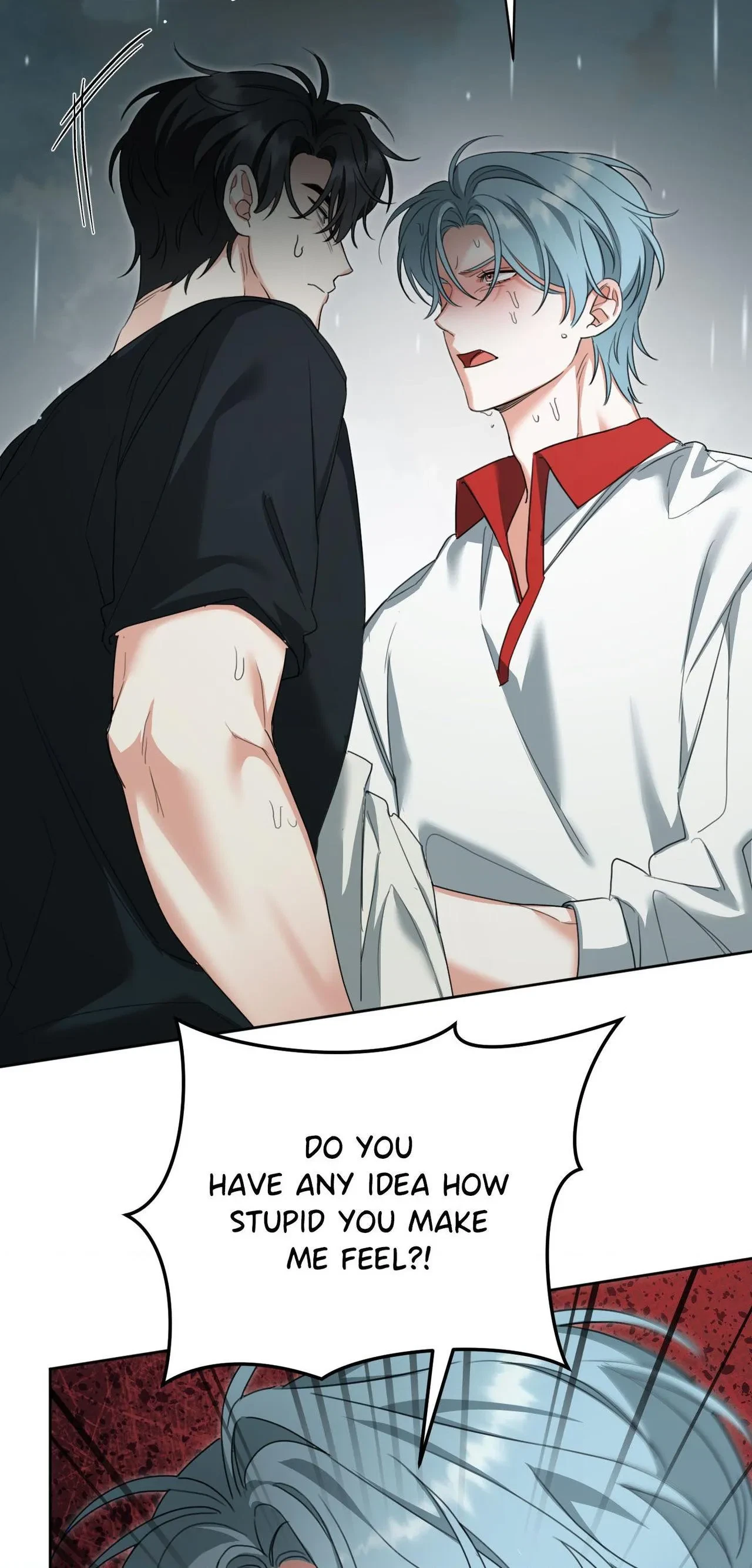 The Perfect Breakup Chapter 8, page 52