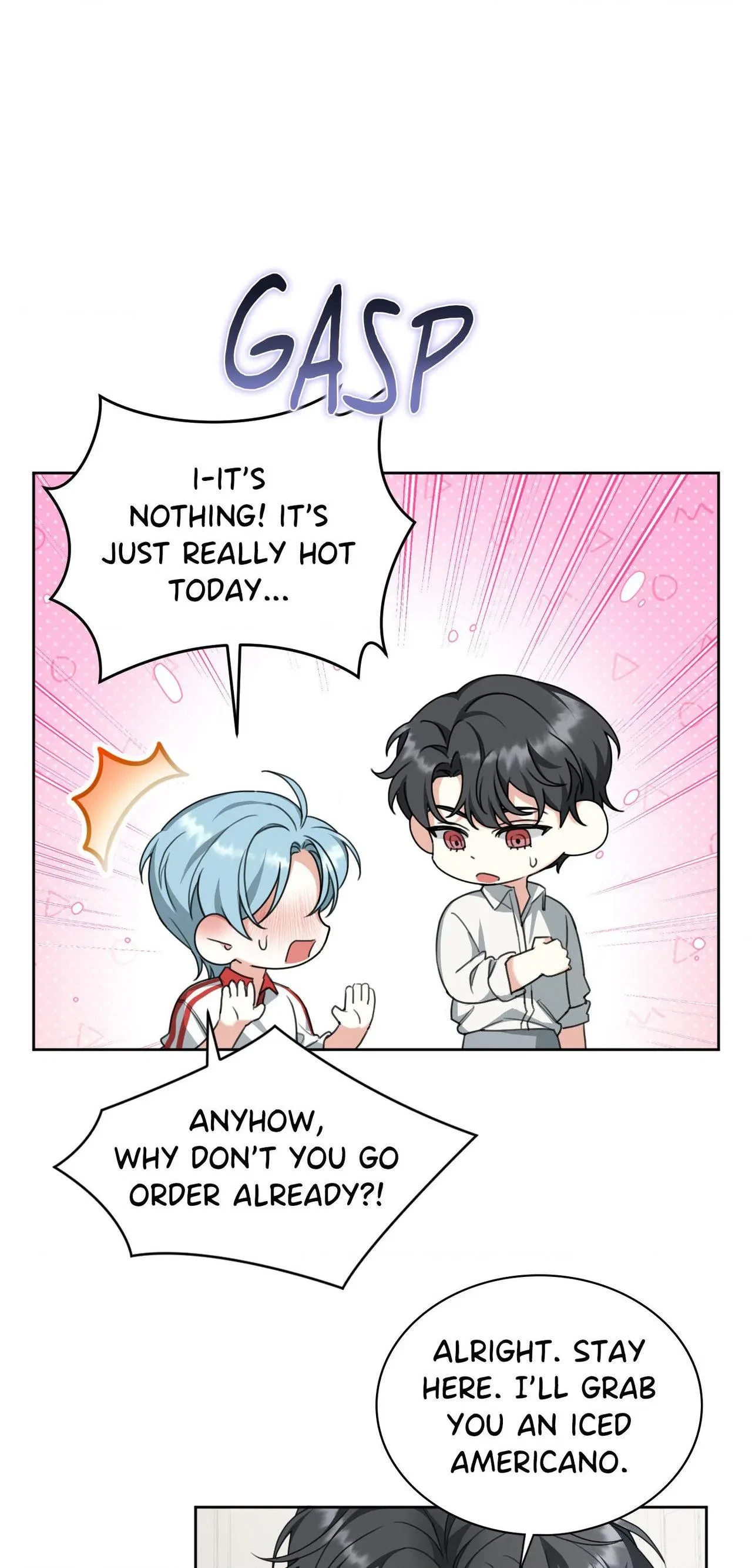The Perfect Breakup Chapter 8, page 6