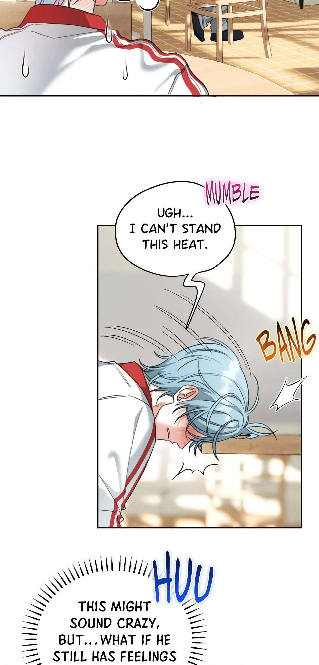 The Perfect Breakup Chapter 8, page 8